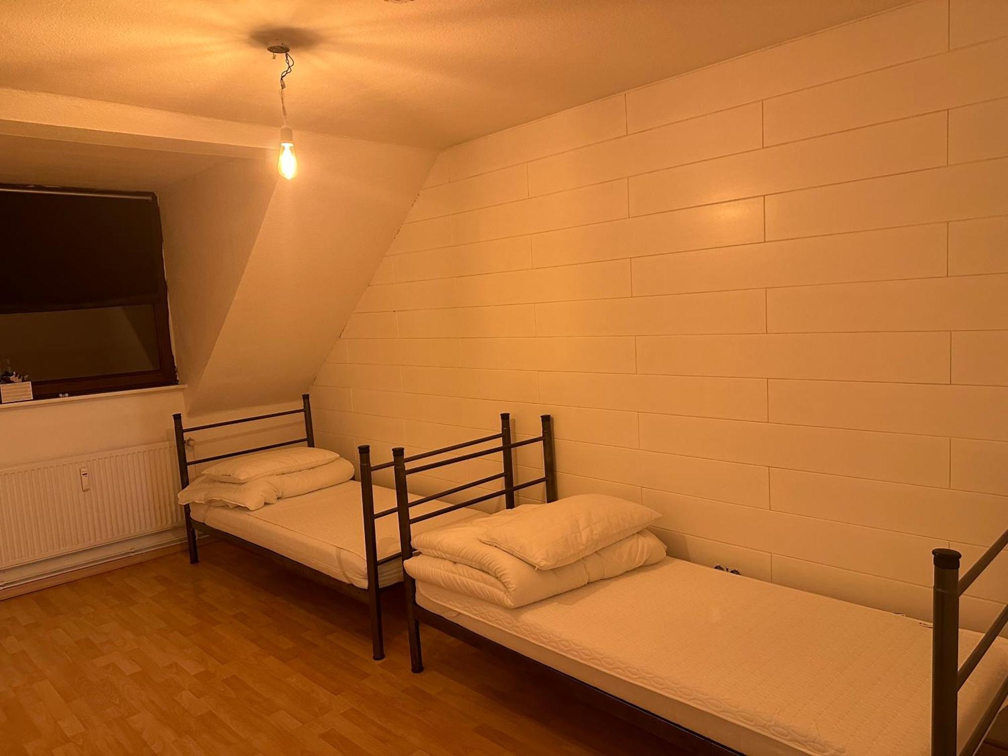 Double Room Balcony