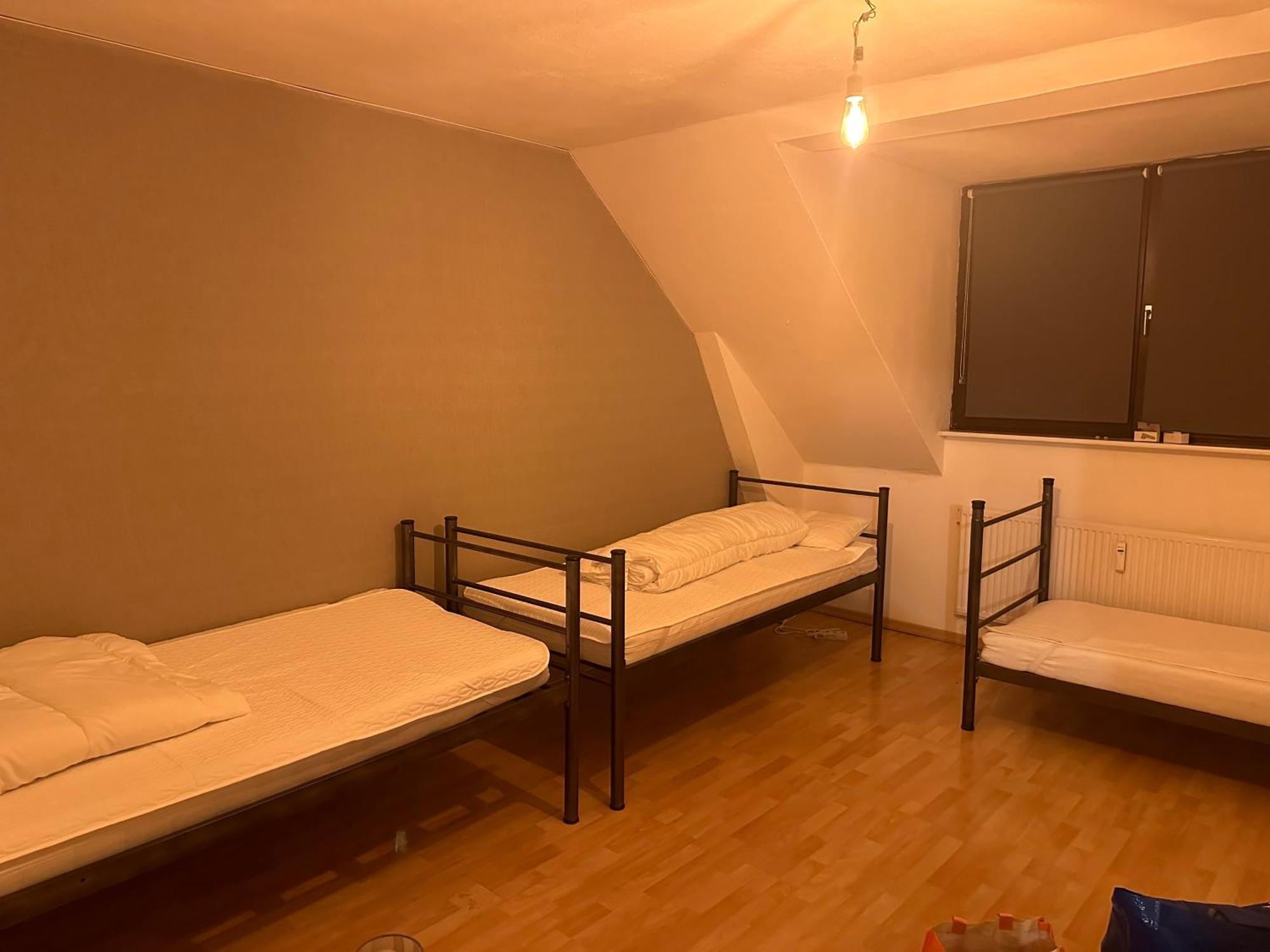 Double Room Balcony