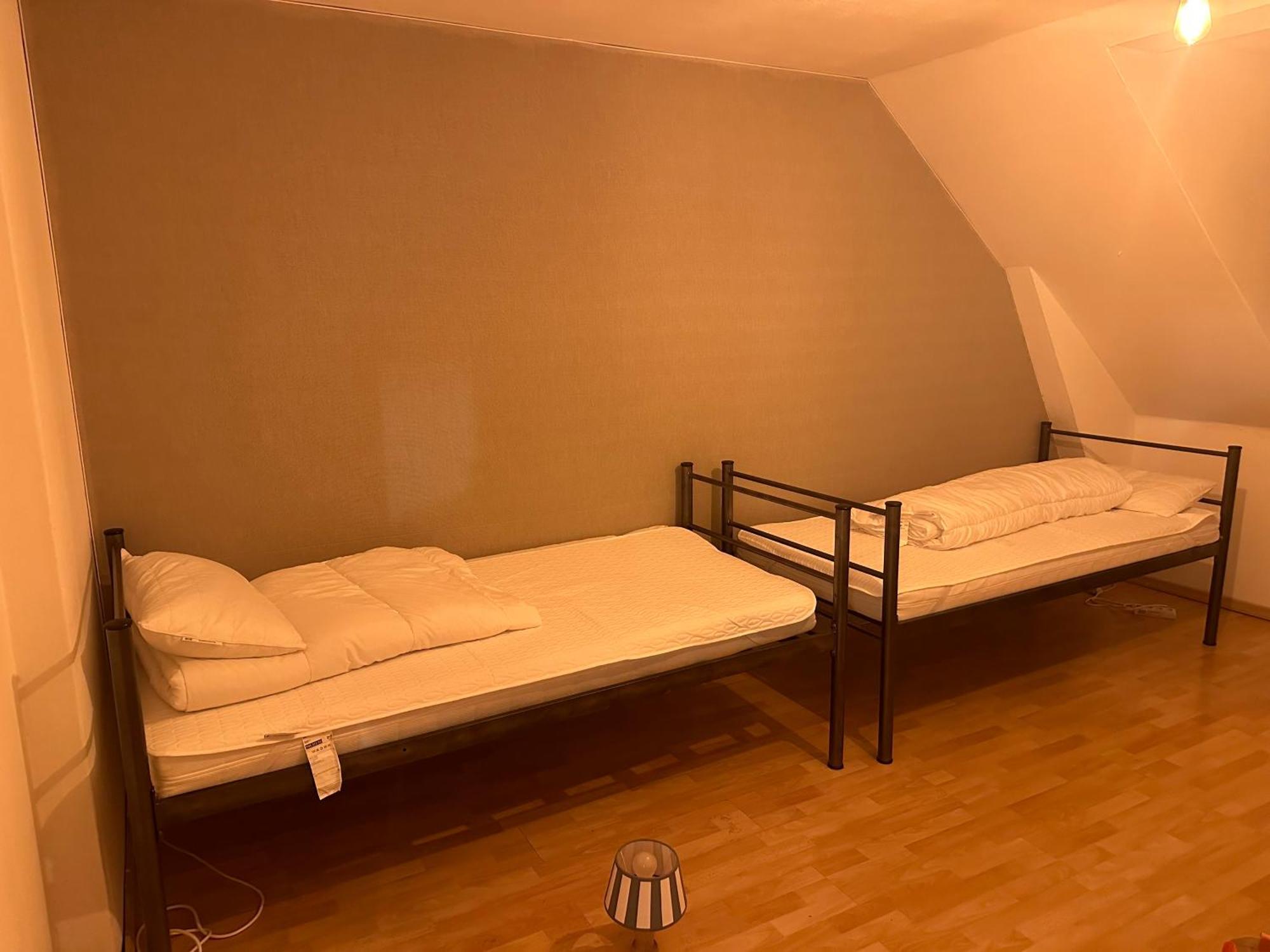 Double Room Balcony