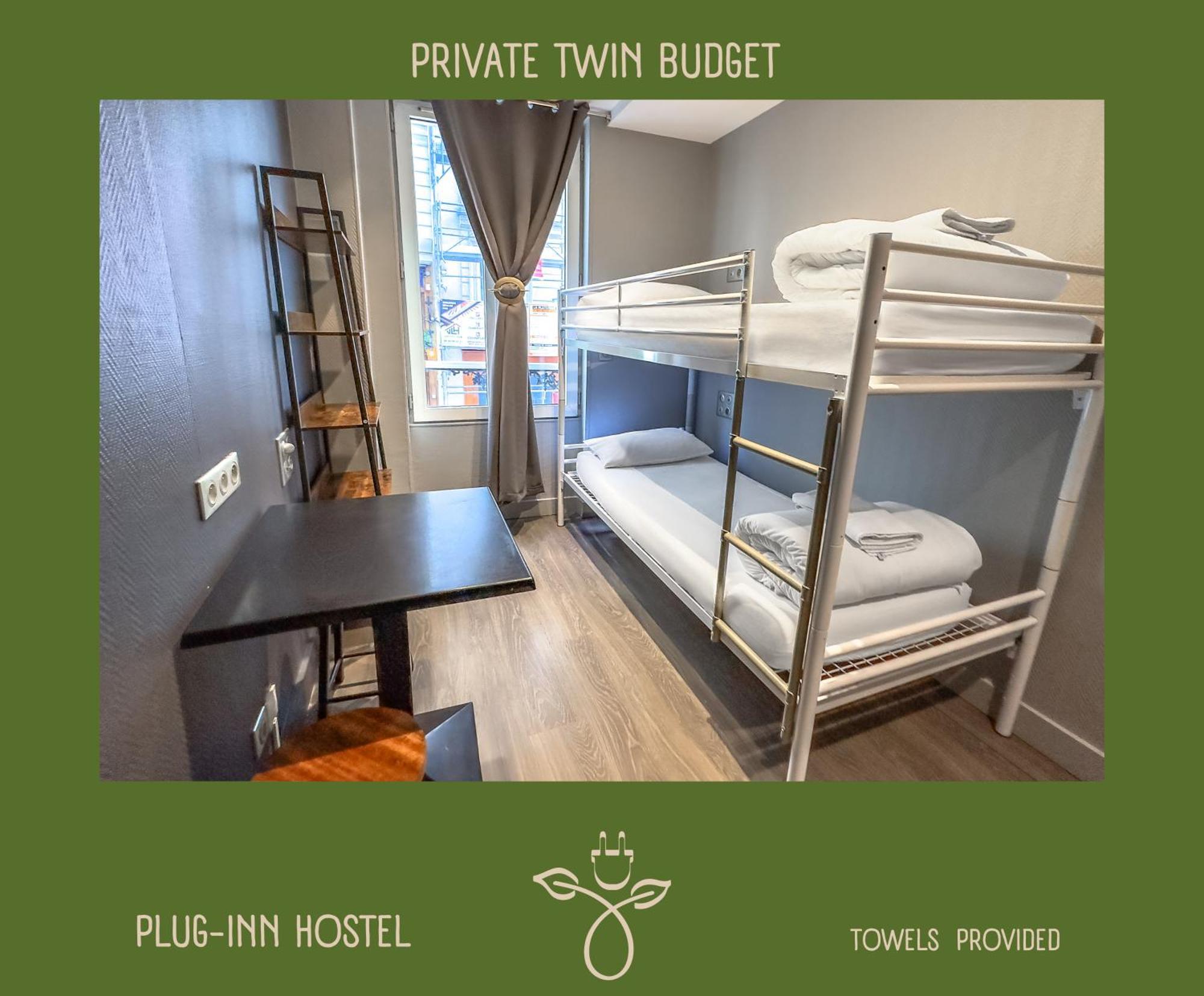 Budget Twin Room