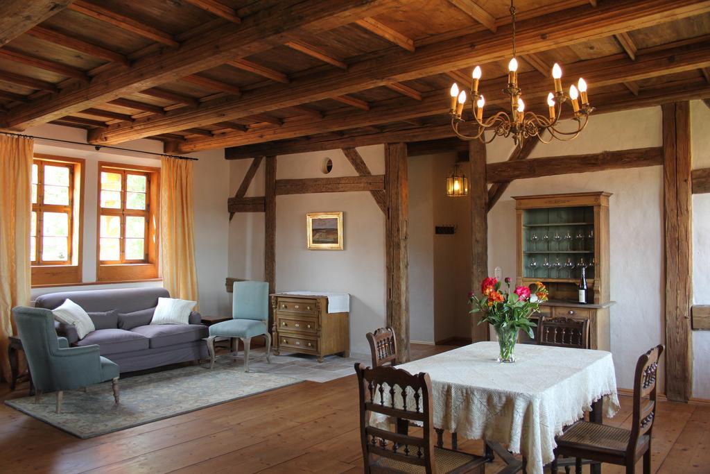 Deluxe Apartment