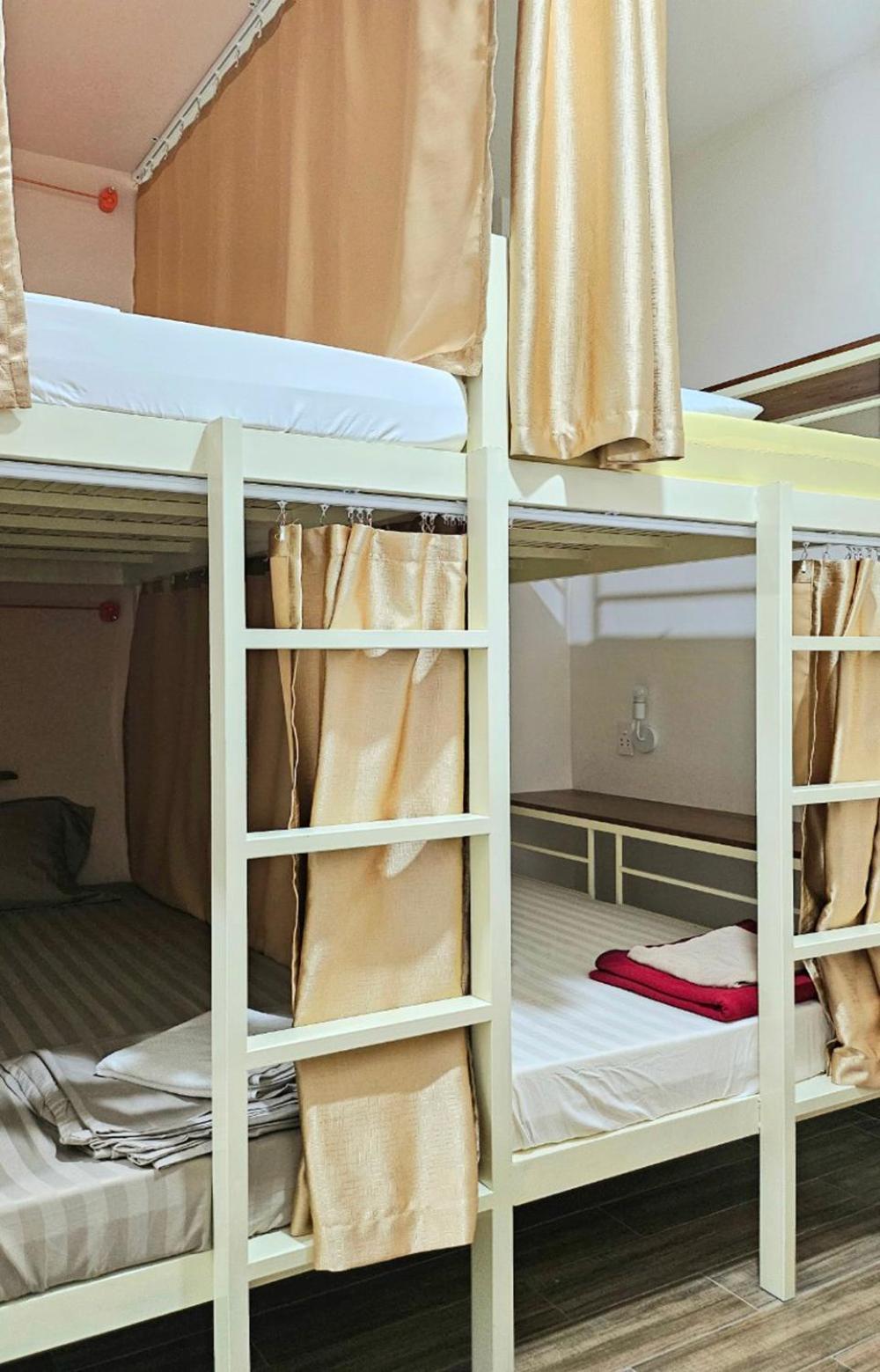 Bed in 8-Bed Mixed Dormitory Room,1536622177:JPEG