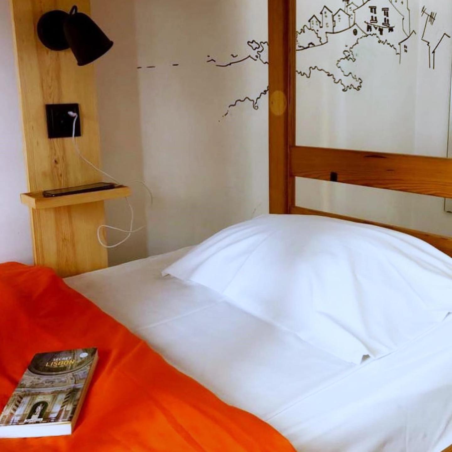 Bed in 4-Bed Mixed Dormitory Room,1543248913:JPEG