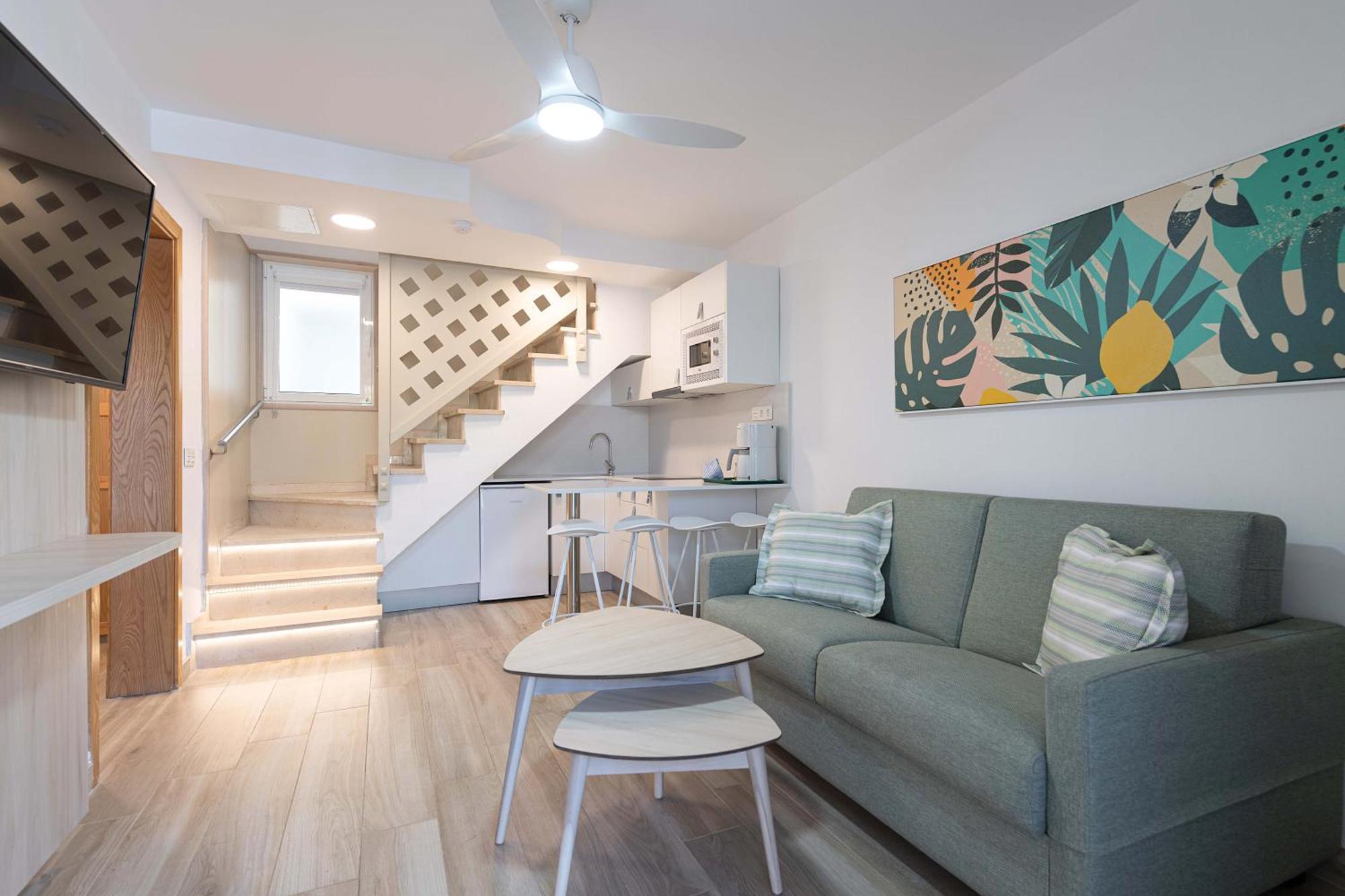 Plus Bungalow mit 2 Schlafzimmern