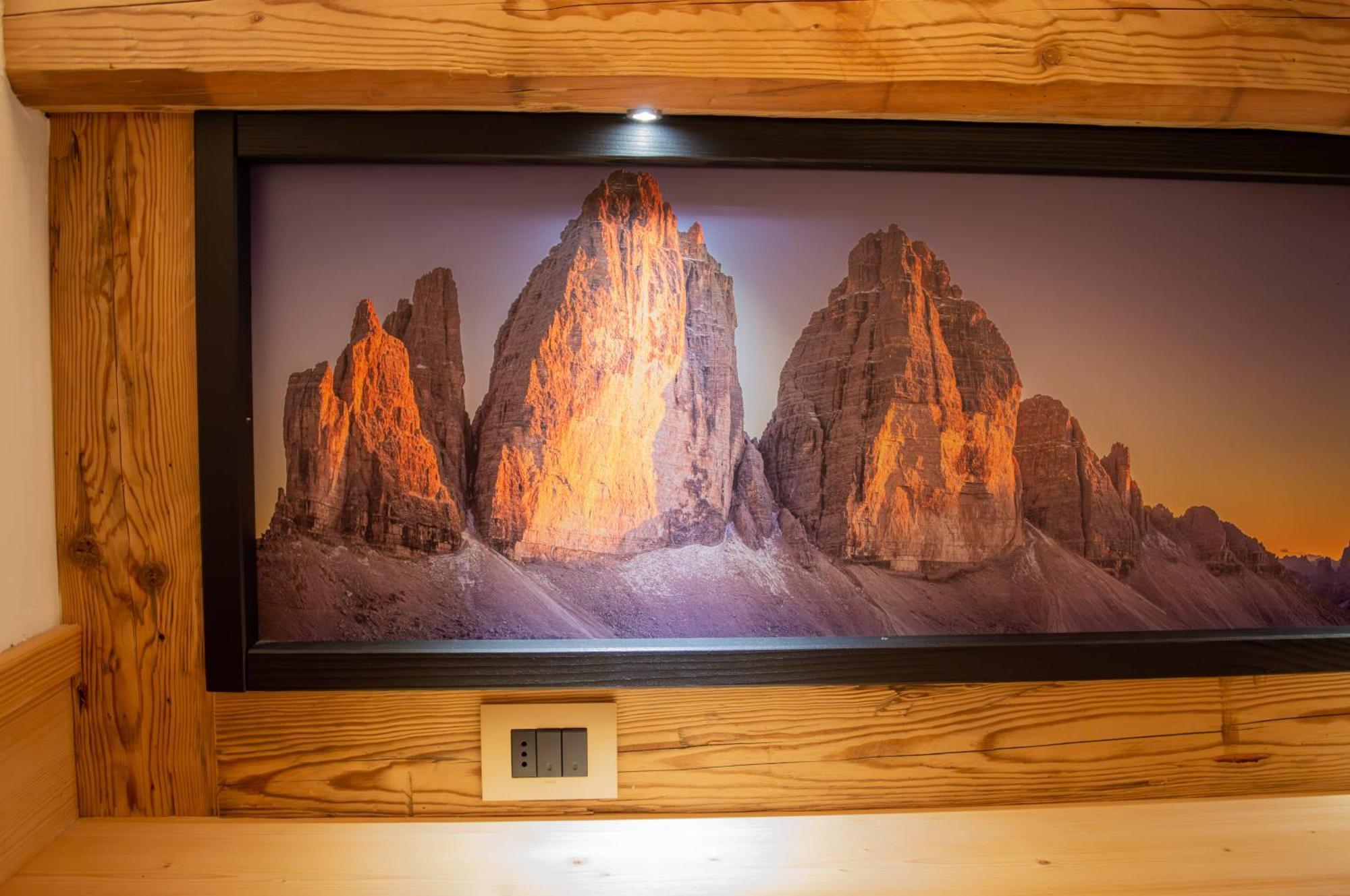 Superior Double or Twin Room Tre Cime