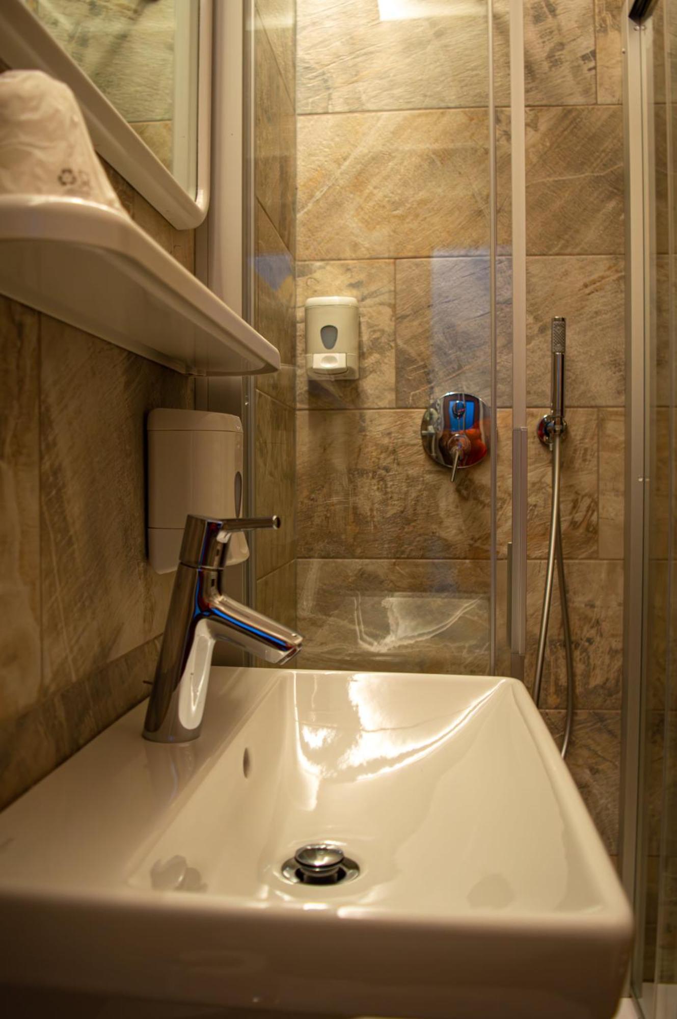 Superior triple room Misurina