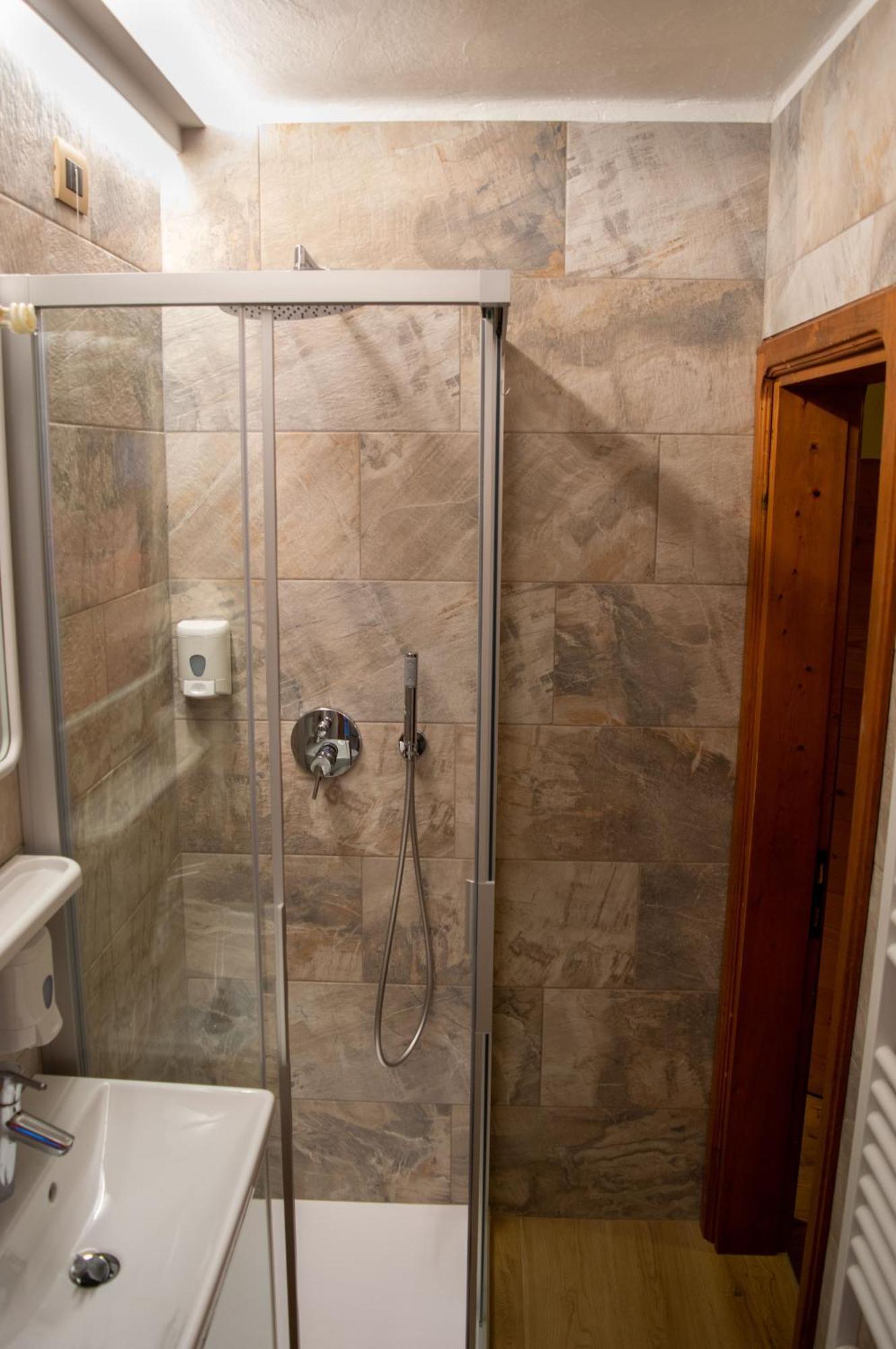 Superior triple room Misurina