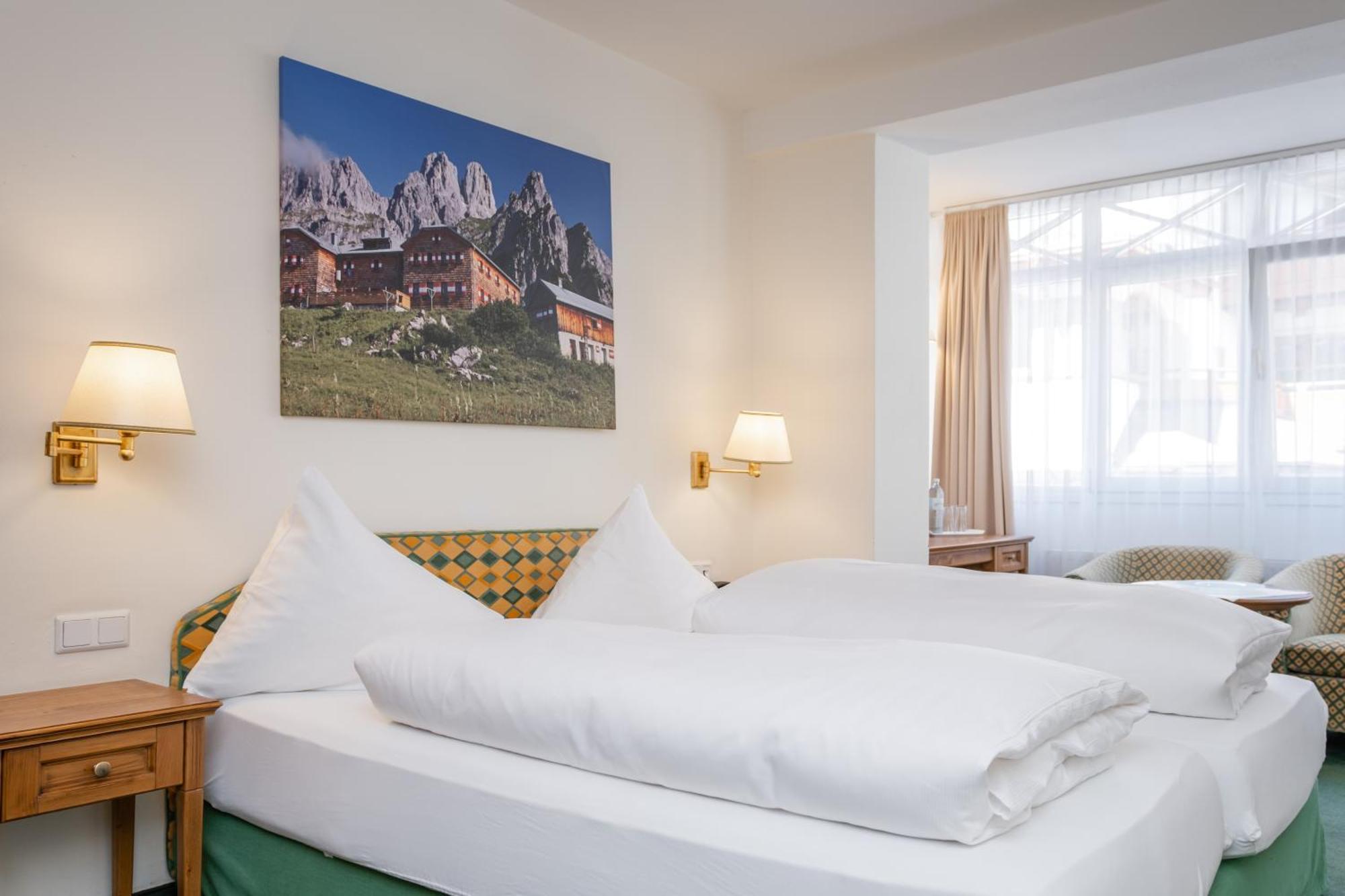 Doppelzimmer "Ambiente"