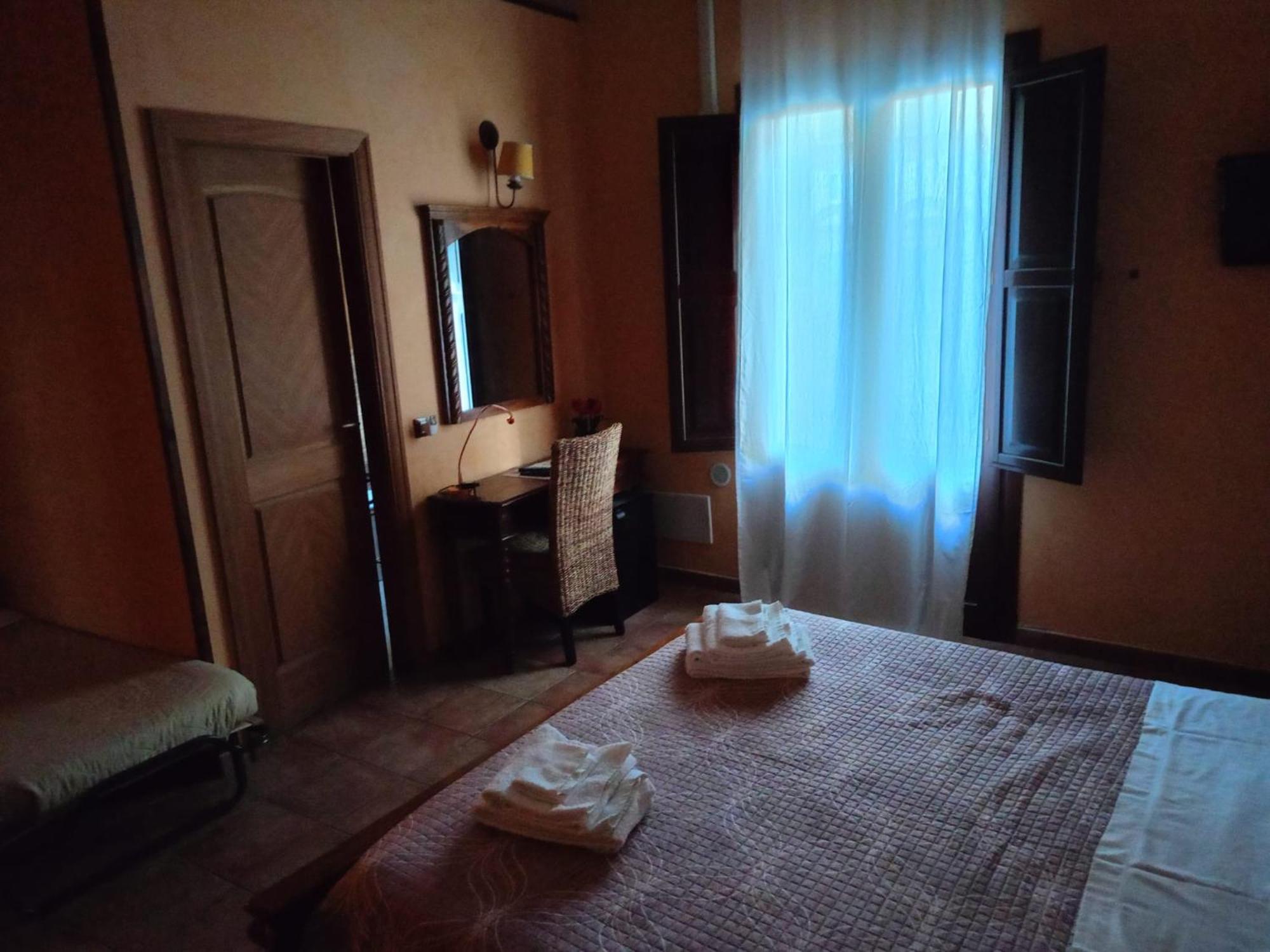 Double Room Balcony