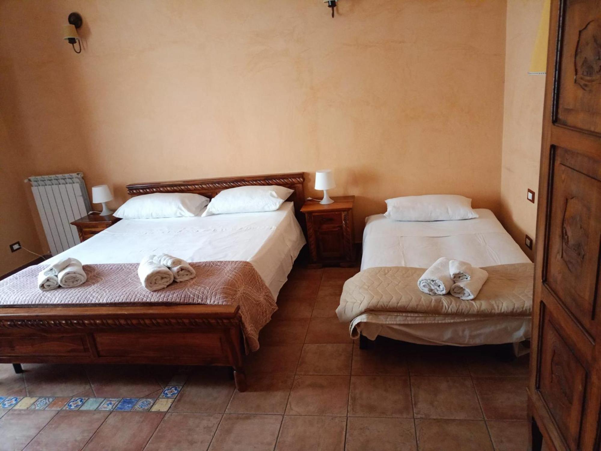 Double Room Balcony