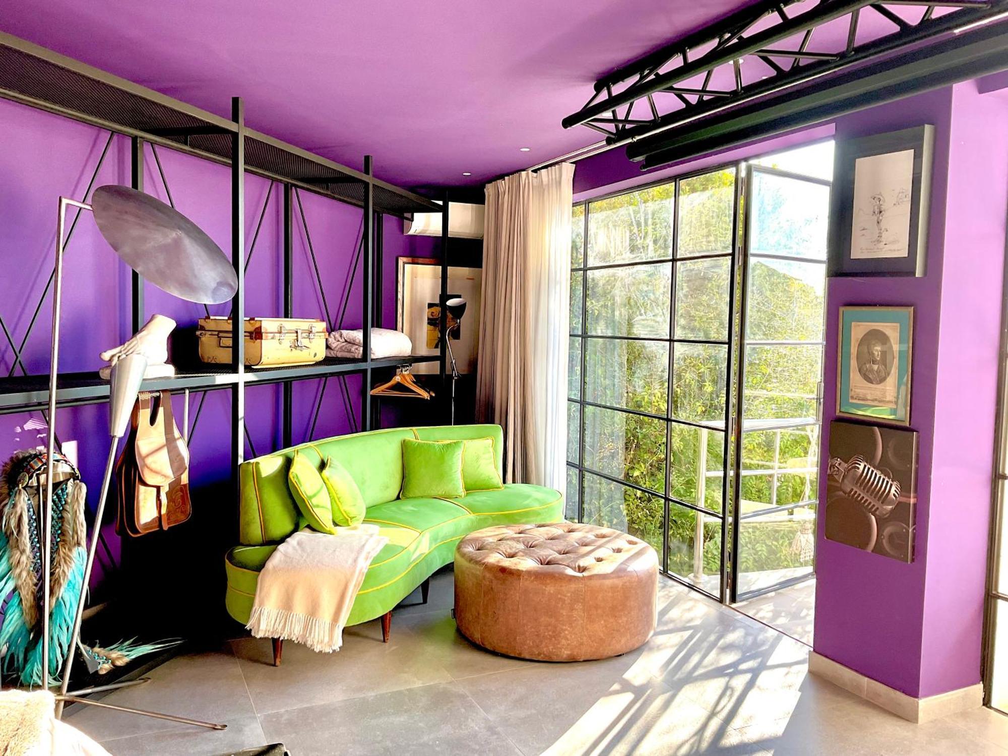 Deluxe Double Room Balcony Sea View