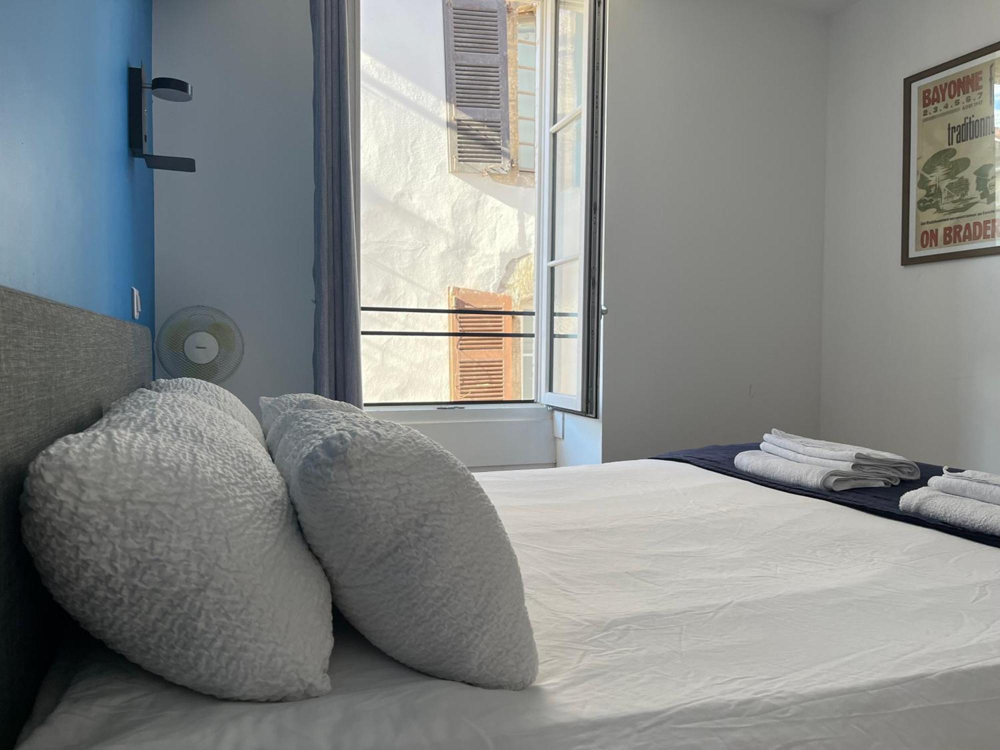 Chambre Triple