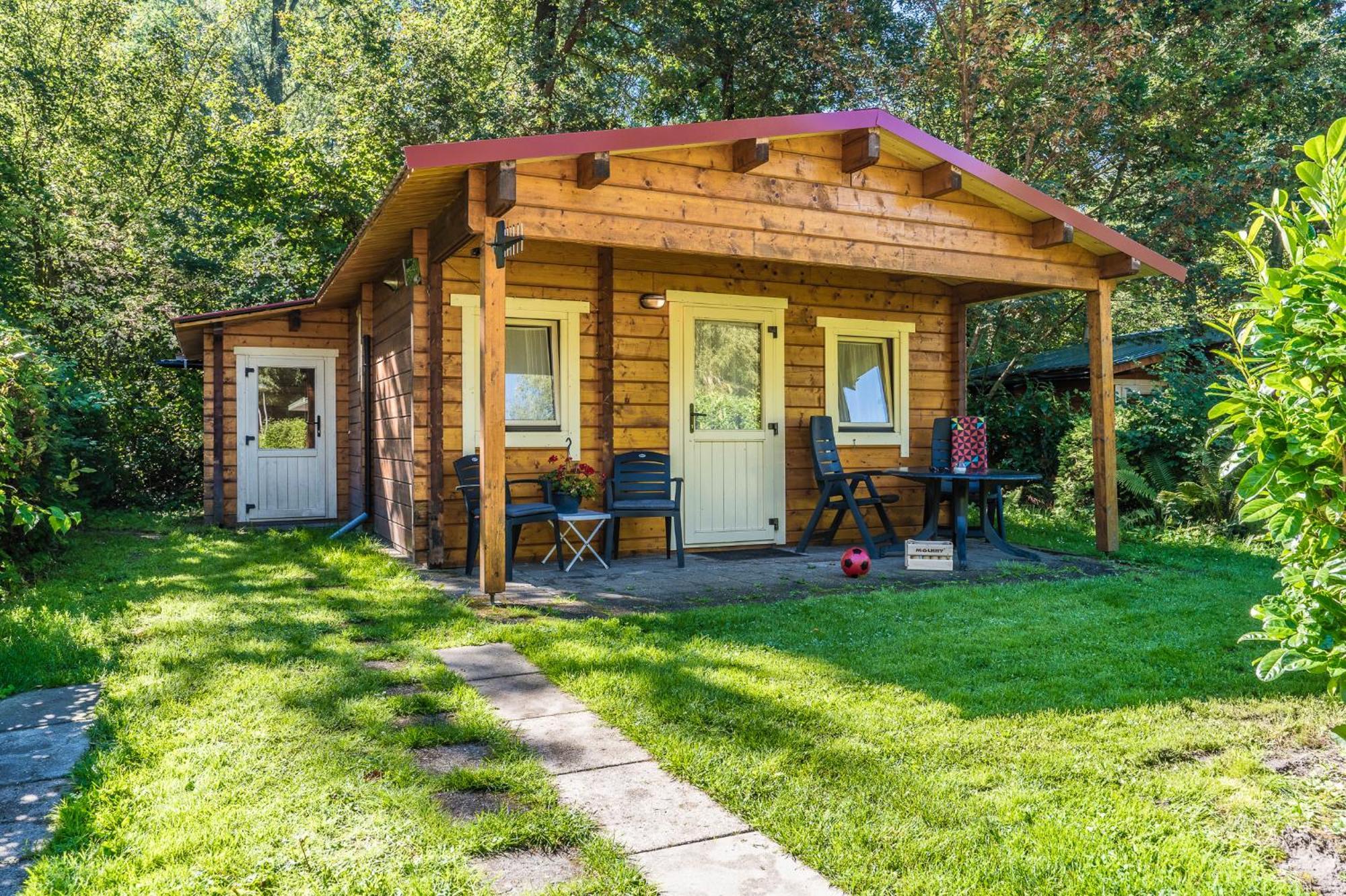 Chalet met 2 Slaapkamers