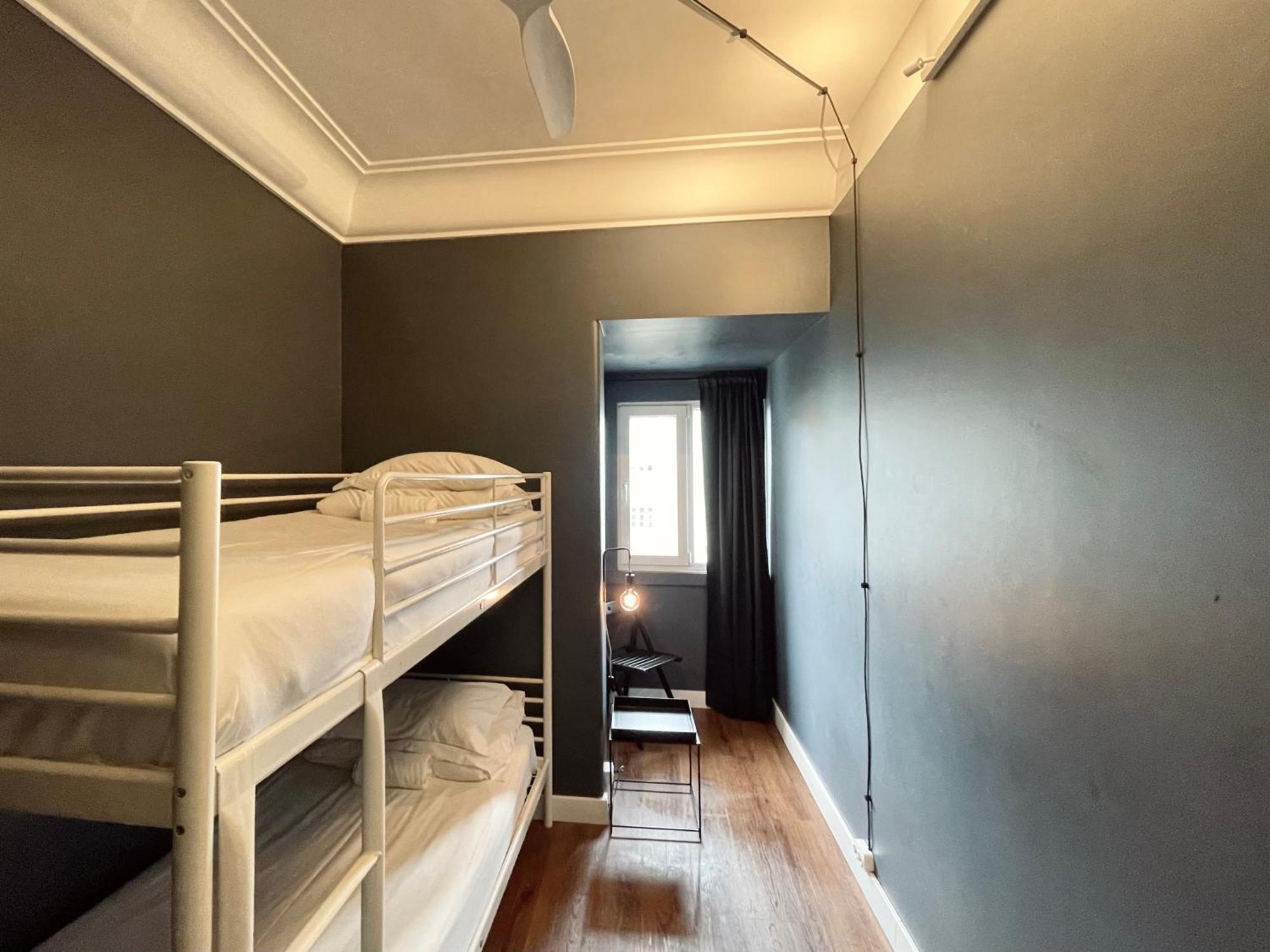 Twin Room with Shared Bathroom