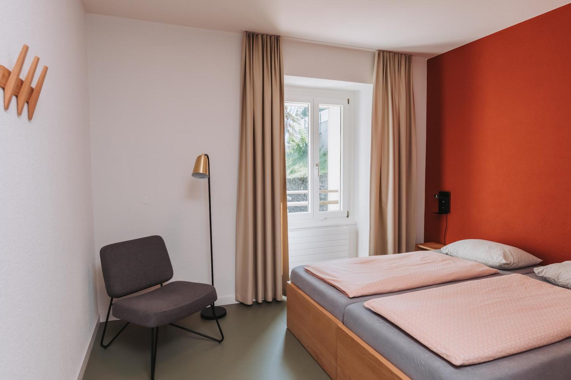 Double Room Private Bathroom