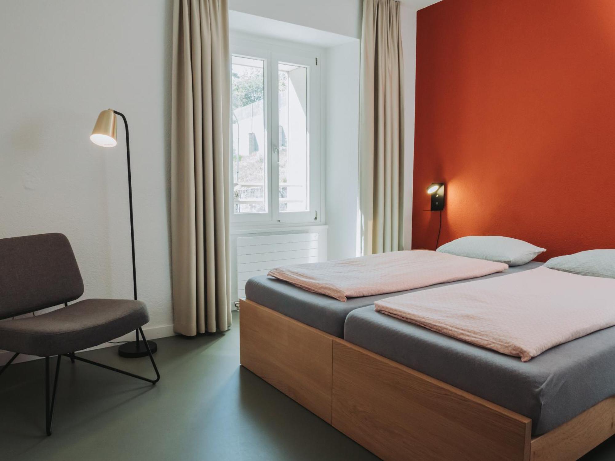 Single Room Private Bathroom