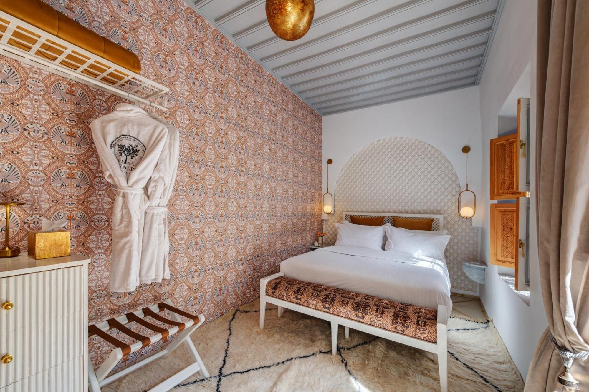 Habitación Deluxe