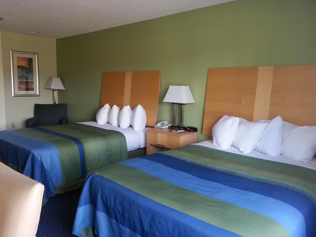 Queen Guest Room