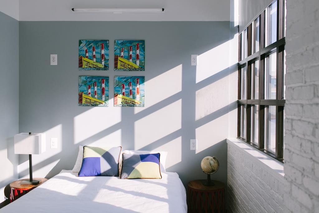 Quarto Duplo com Casa de Banho Privativa
