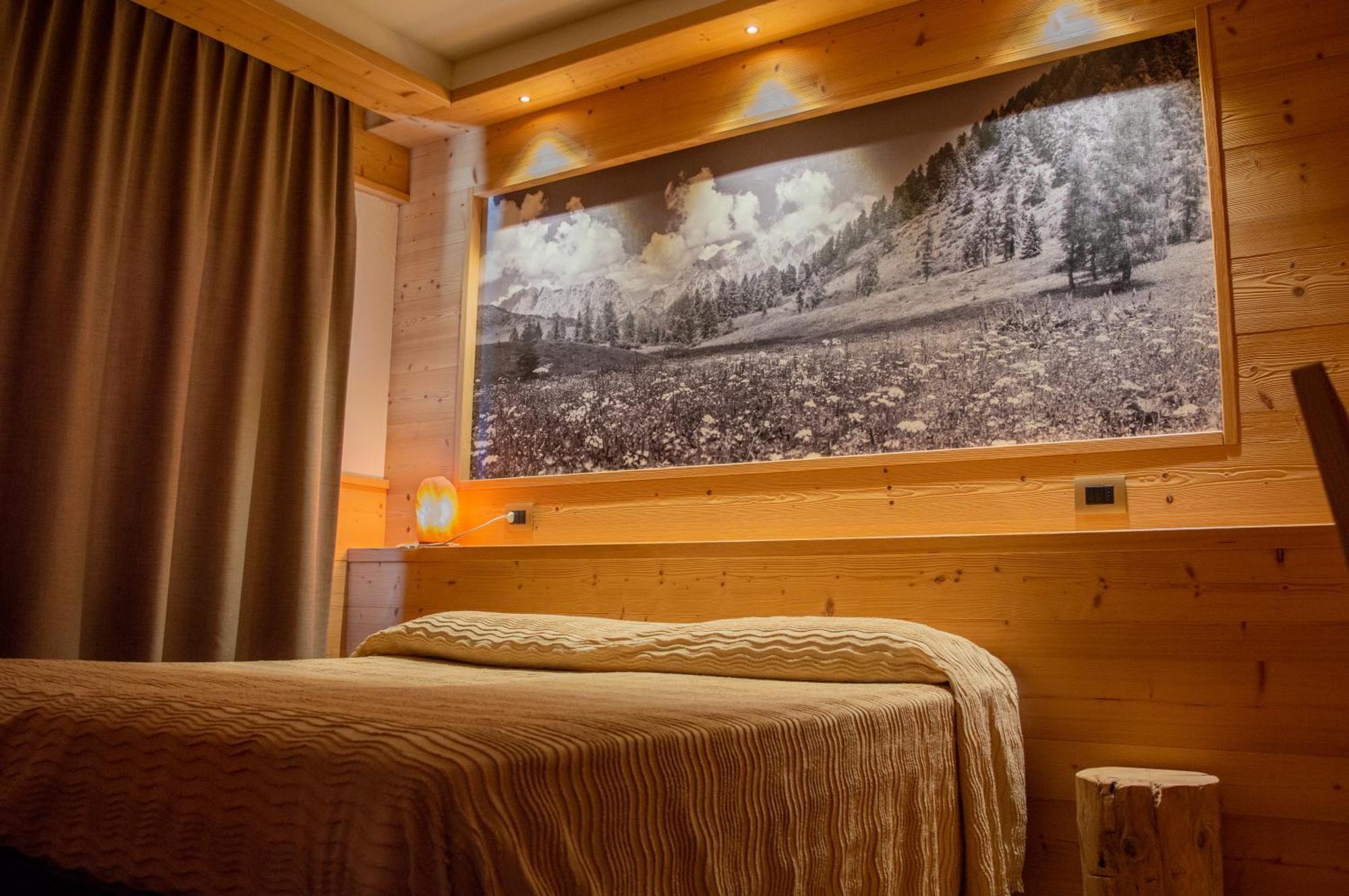 Standard Double Room Auronzo