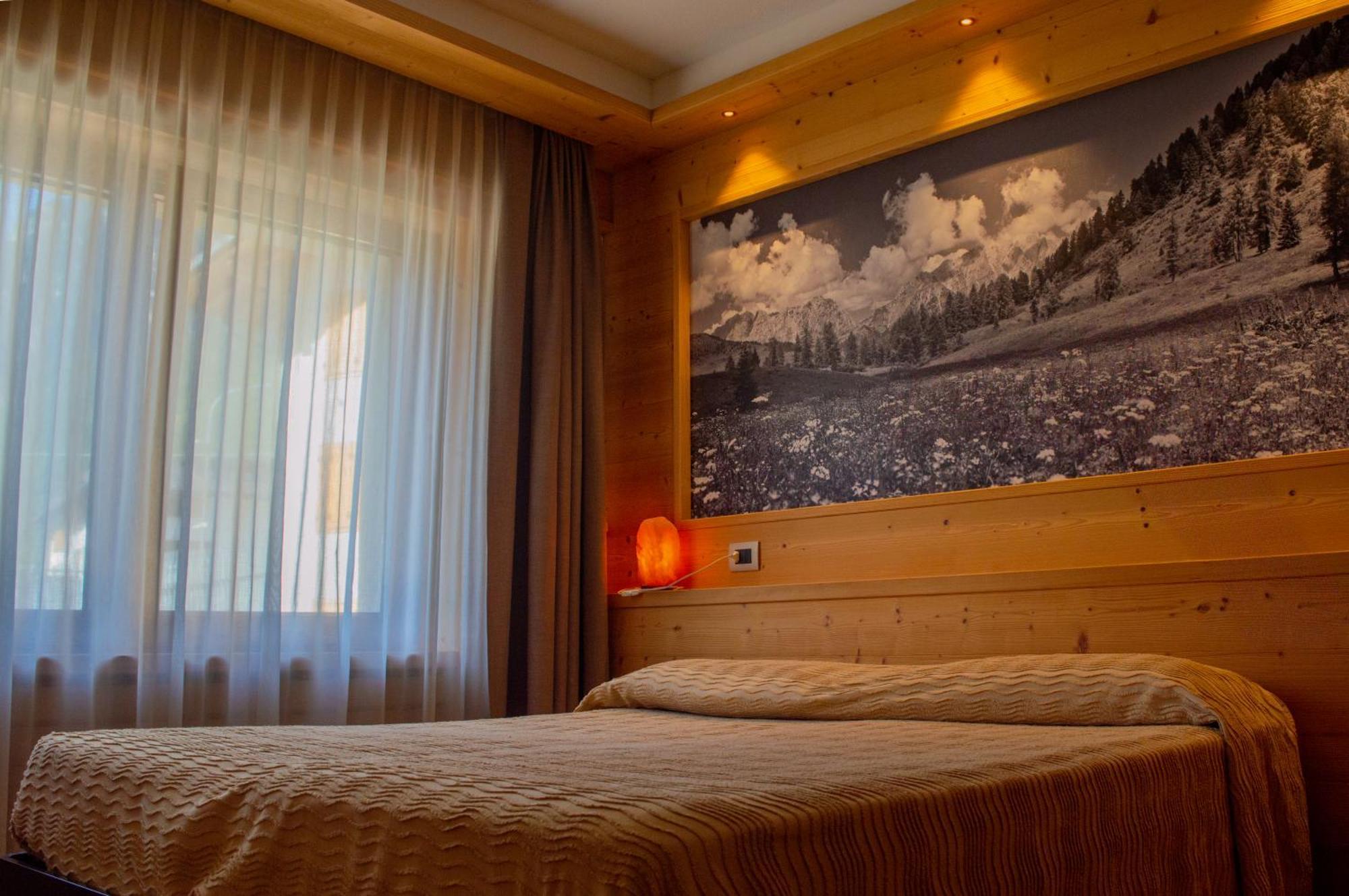 Standard Double Room Auronzo