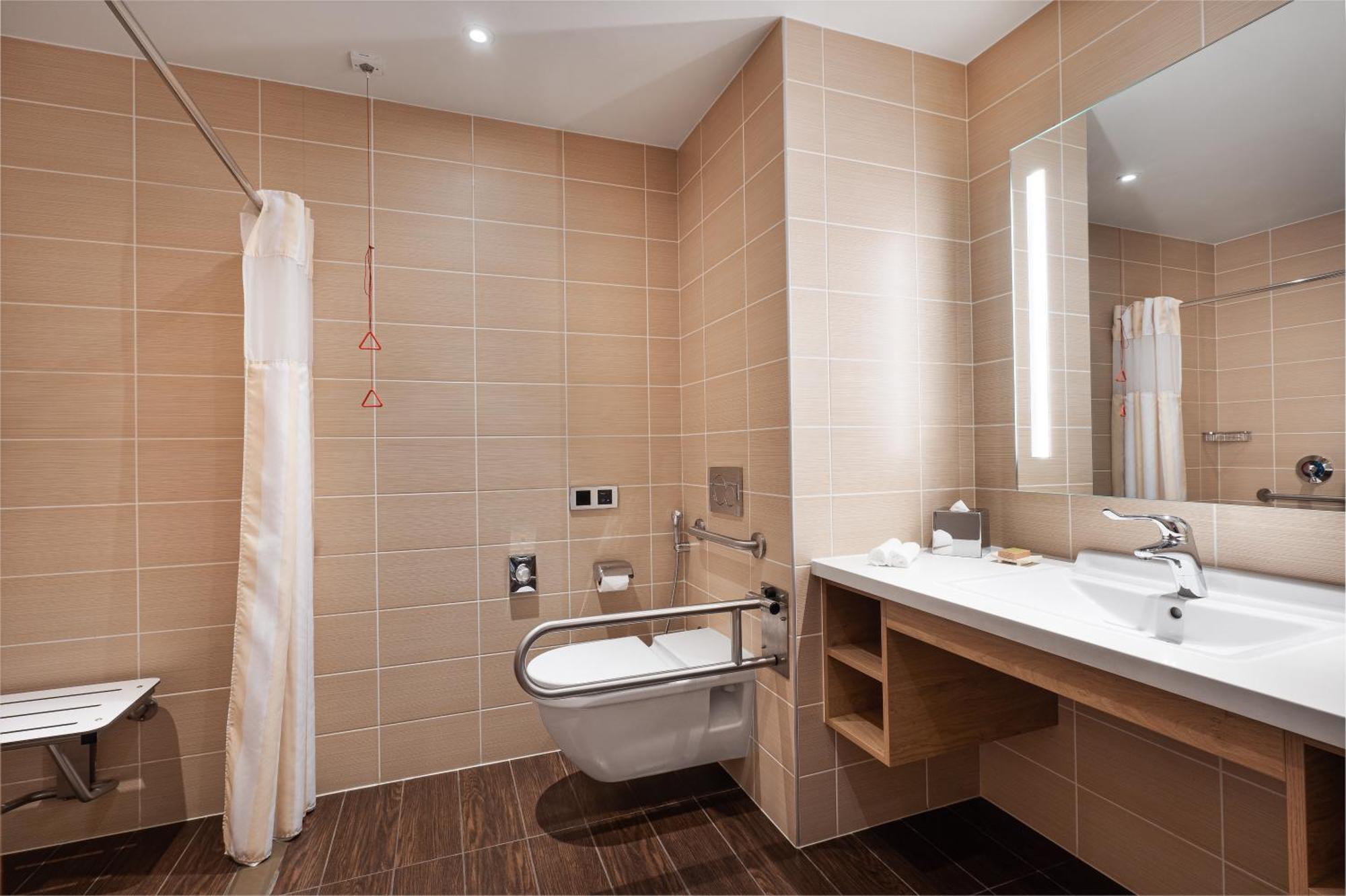 King Room Mobility Accessible