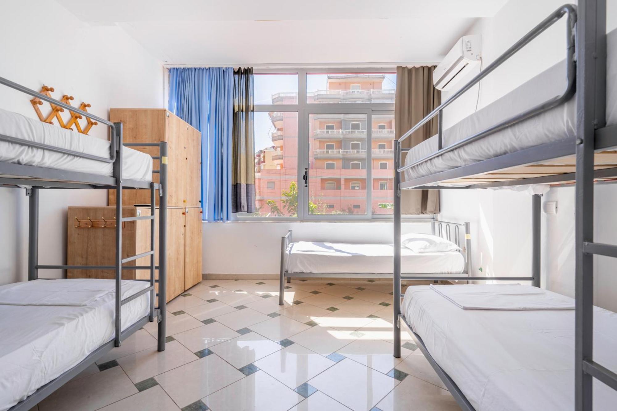 Bed 4-Bed Mixed Dormitory Room,1546160293:JPEG