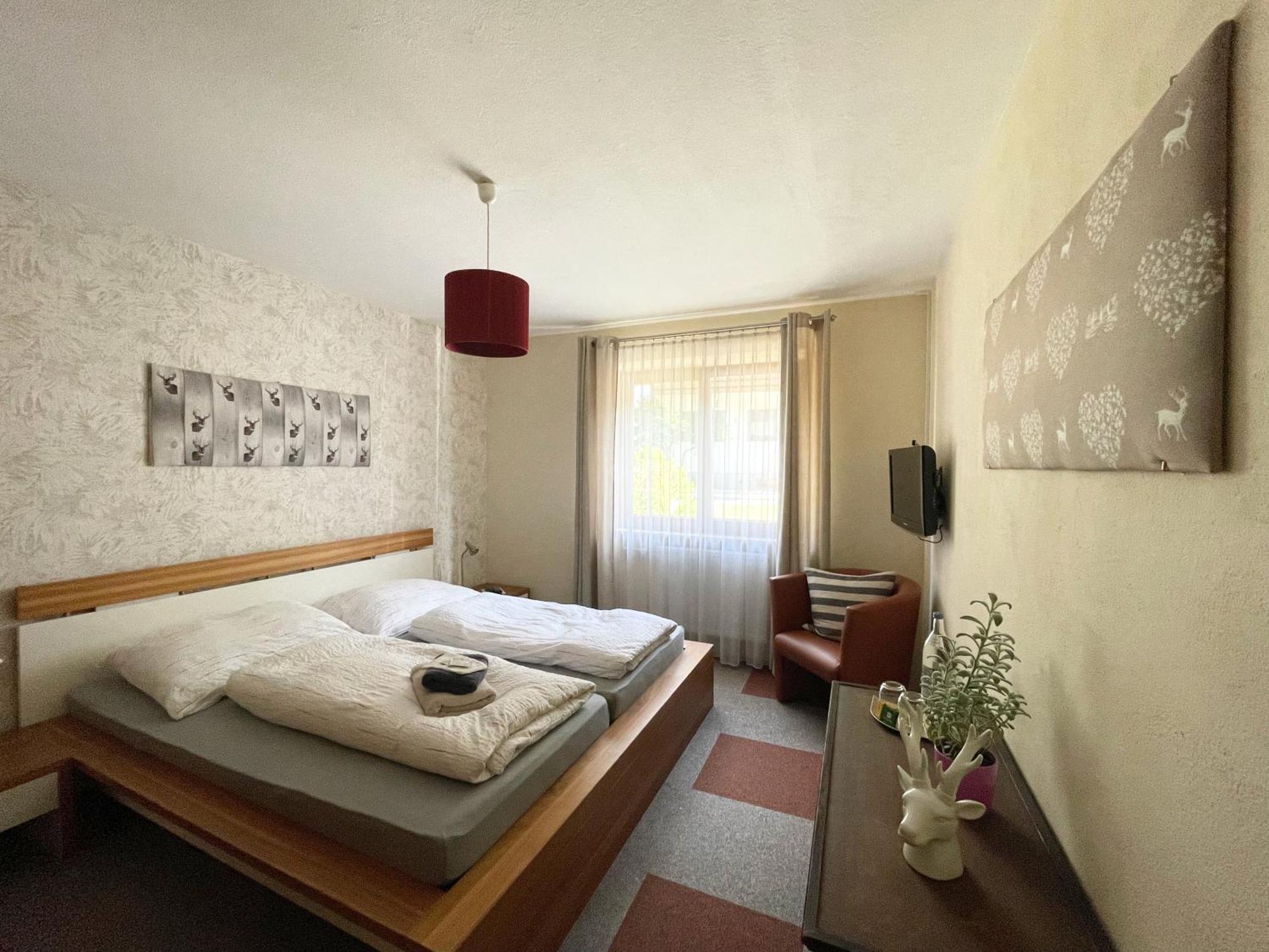 Economy Doppelzimmer