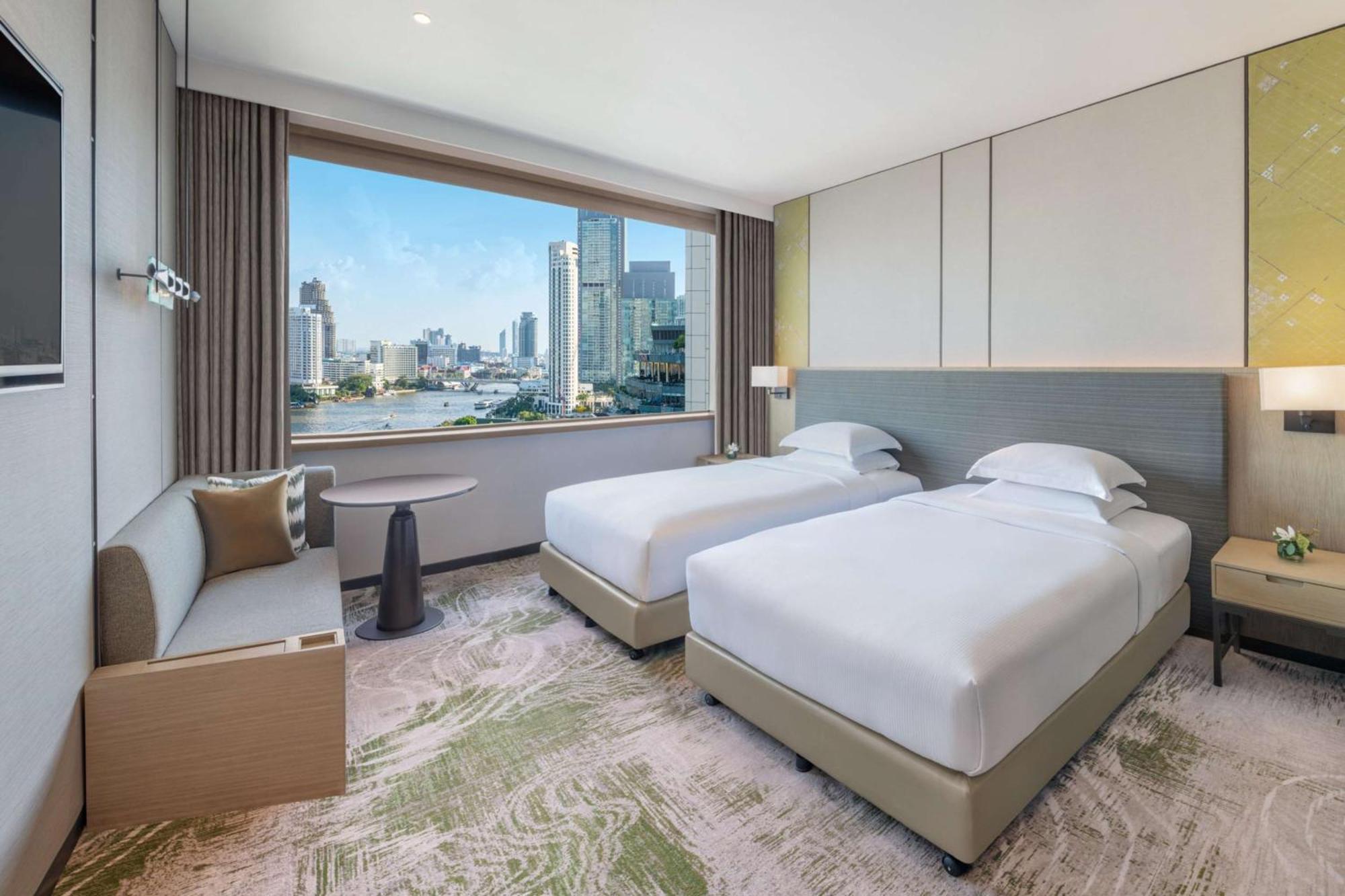 Chambre Lits Jumeaux Premium