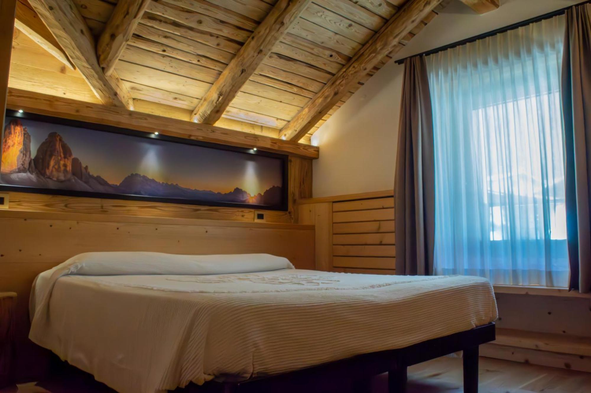 Superior Double or Twin Room Tre Cime