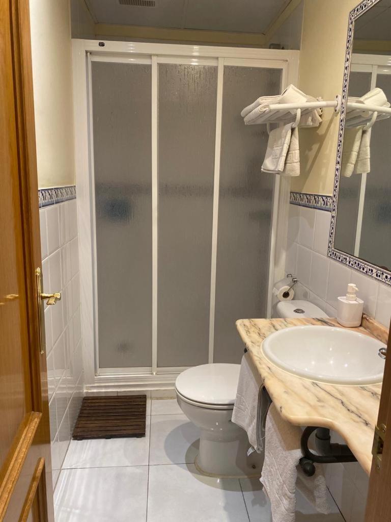 Apartamento de 1 dormitorio con terraza