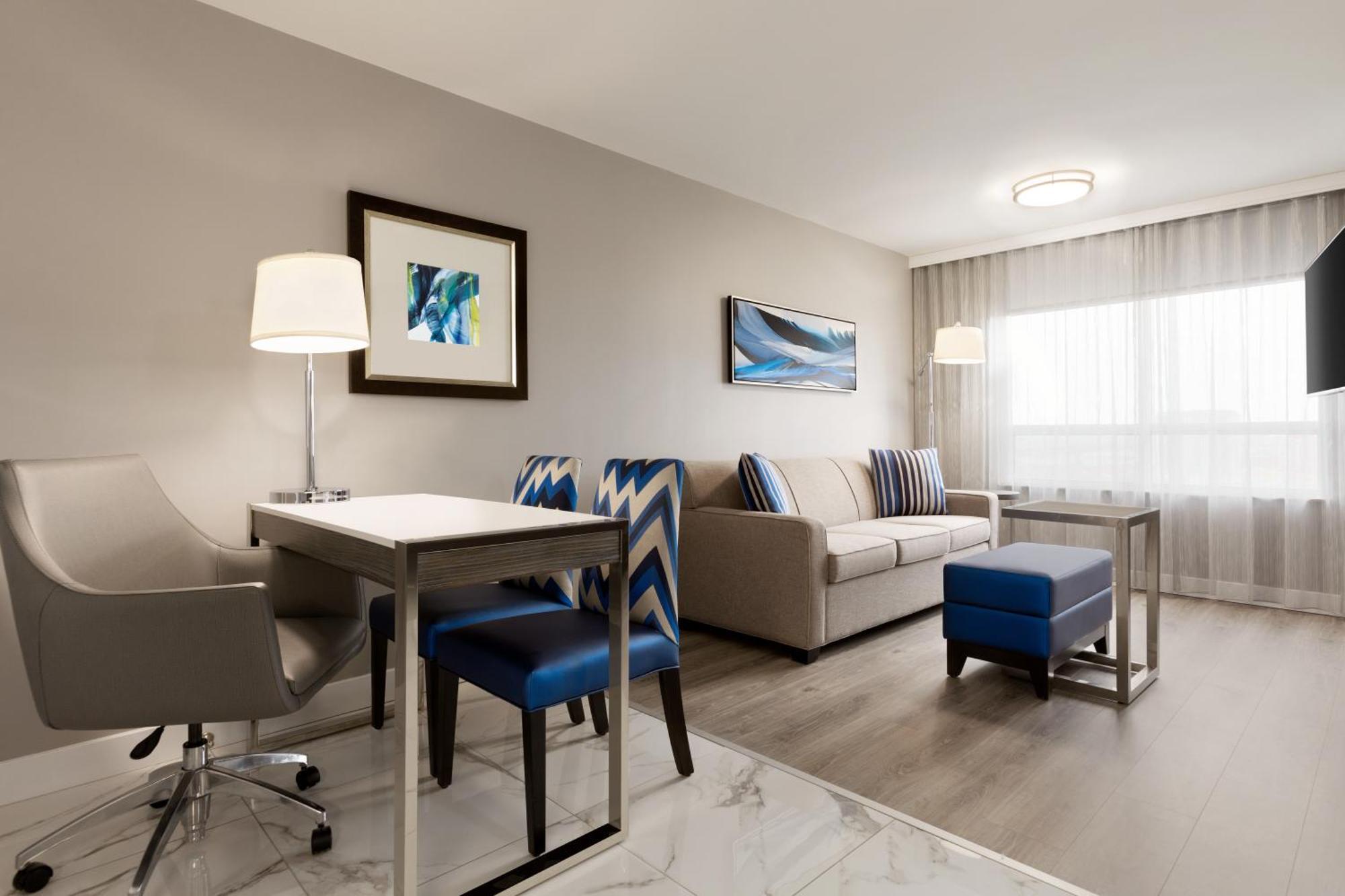 Suite Lit King-Size 2 Chambres