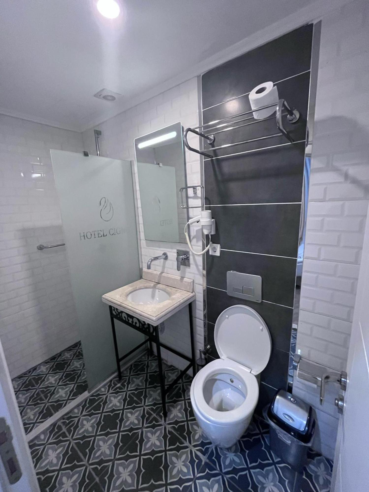 Kleines Einzelzimmer ohne Aussicht