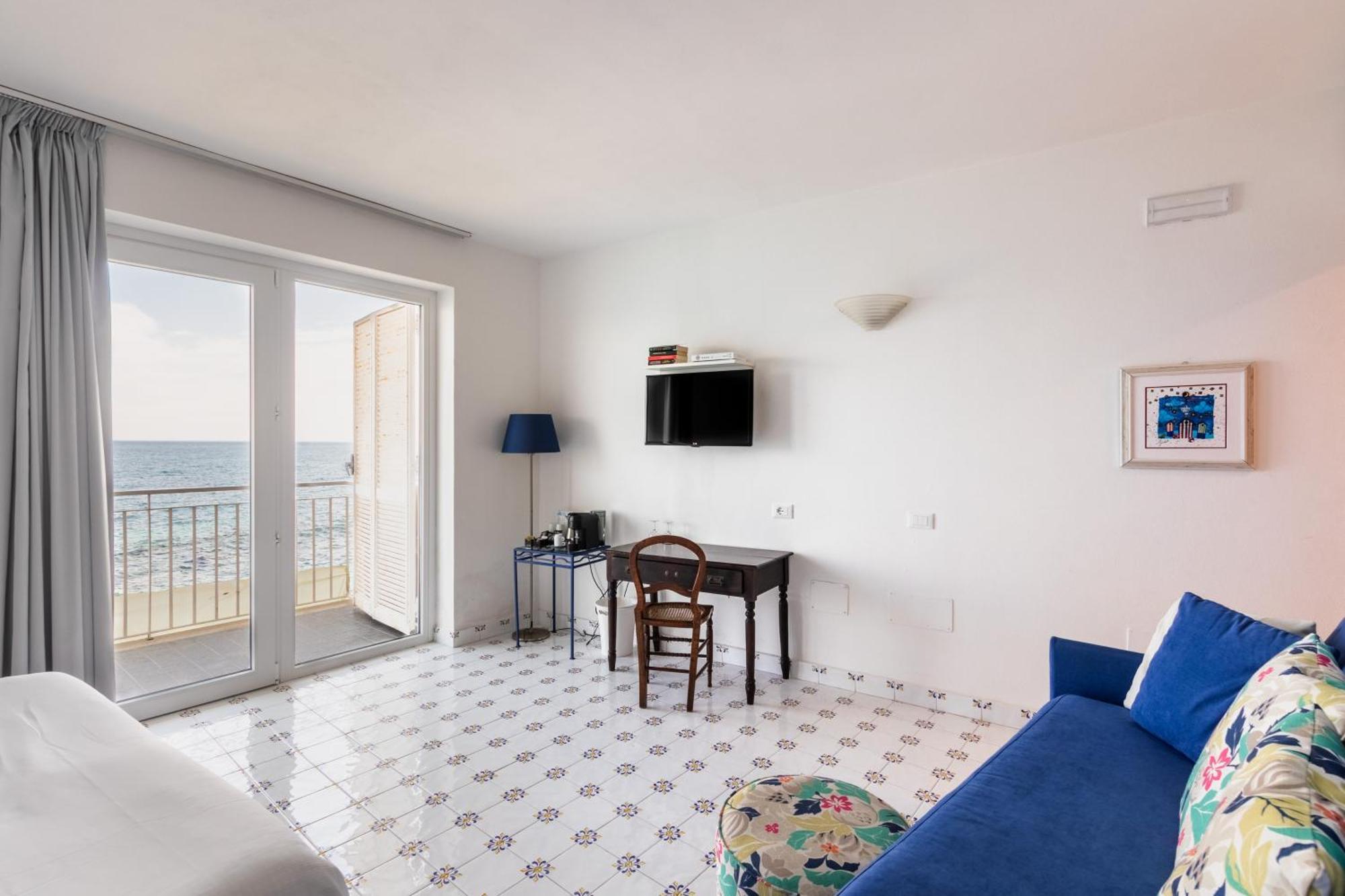 Double Room Balcony Sea View