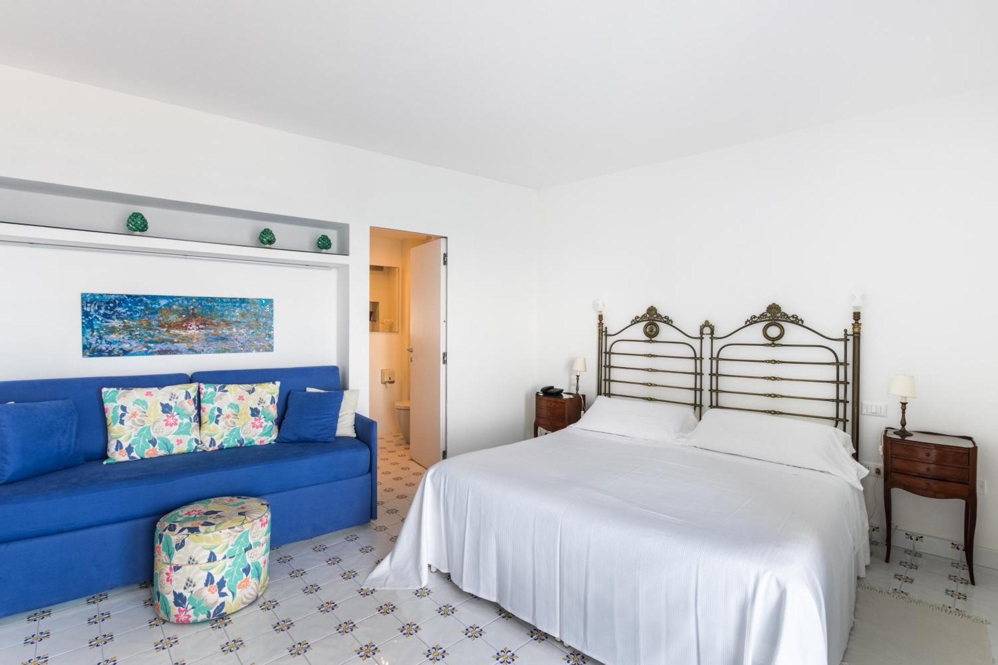 Double Room Balcony Sea View