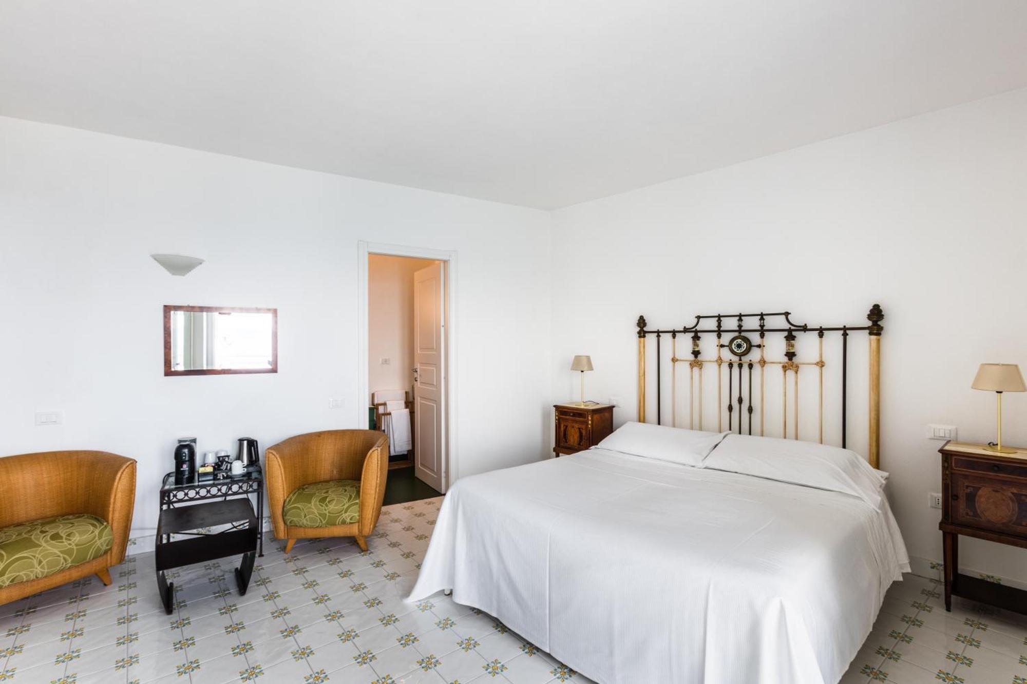 Double Room Balcony Sea View