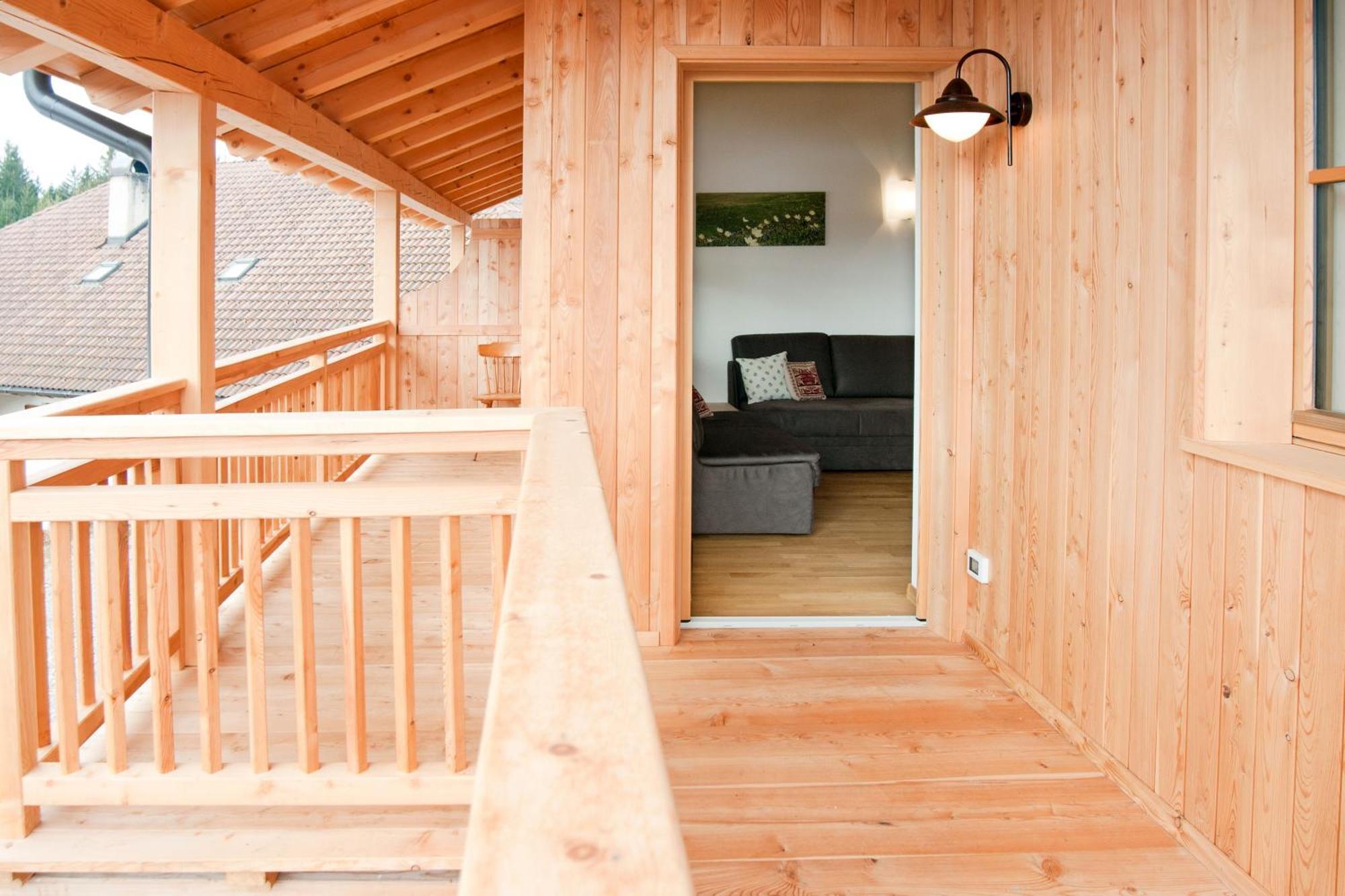 Apartment Balcony