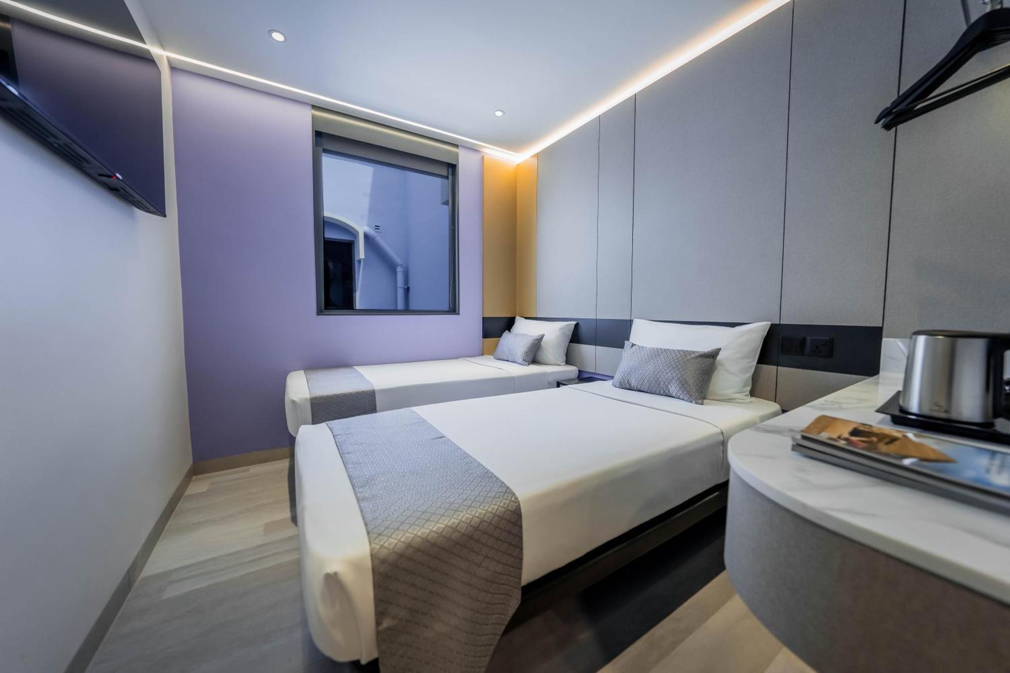 Chambre Lits Jumeaux Standard