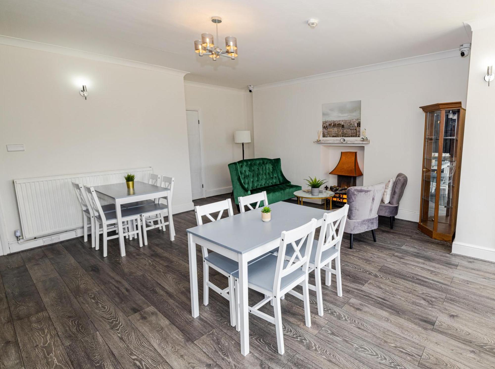 Standard Single Room