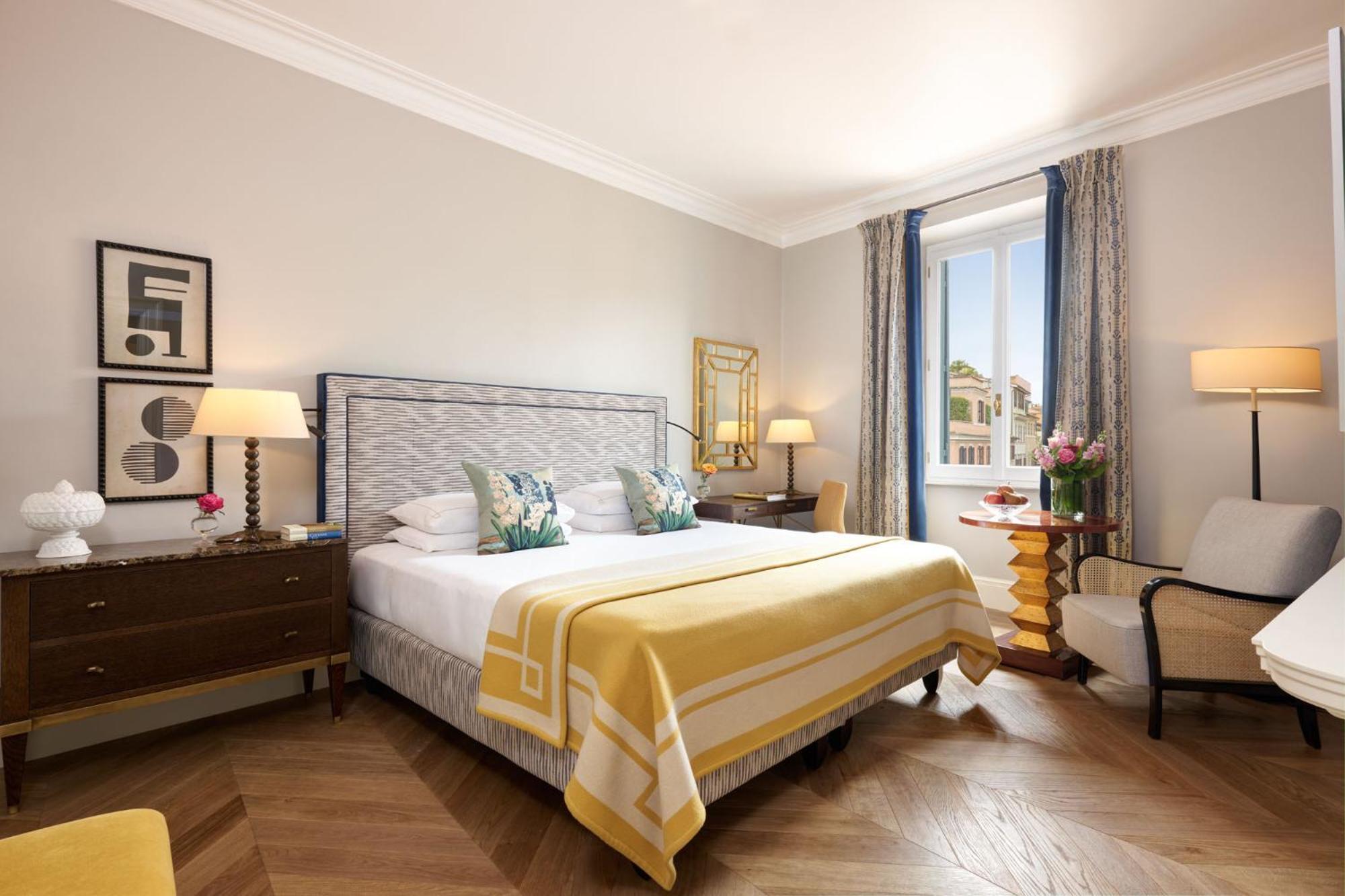 Executive Double or Twin Room