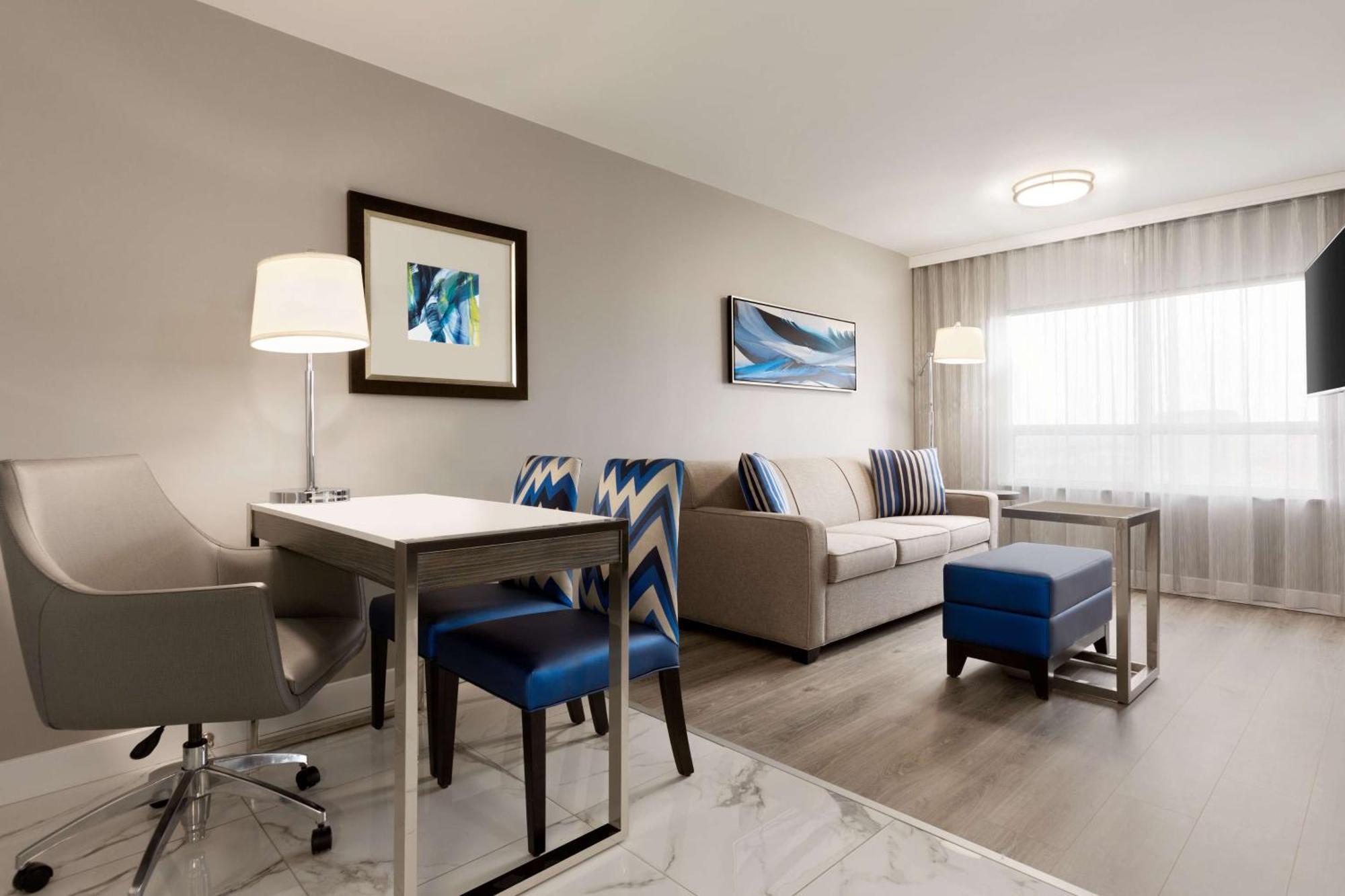 Suite Lit King-Size 2 Chambres