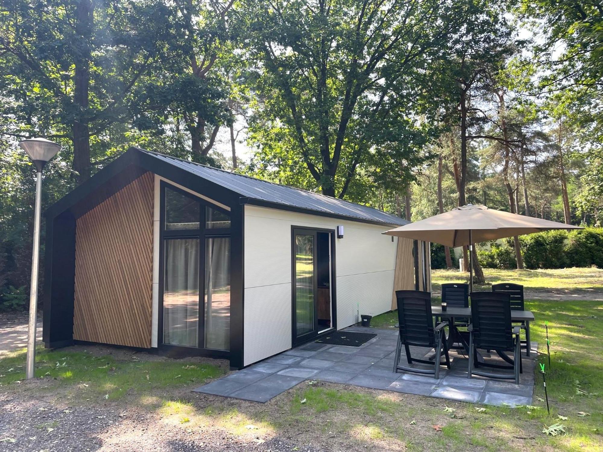 Chalet met 2 Slaapkamers