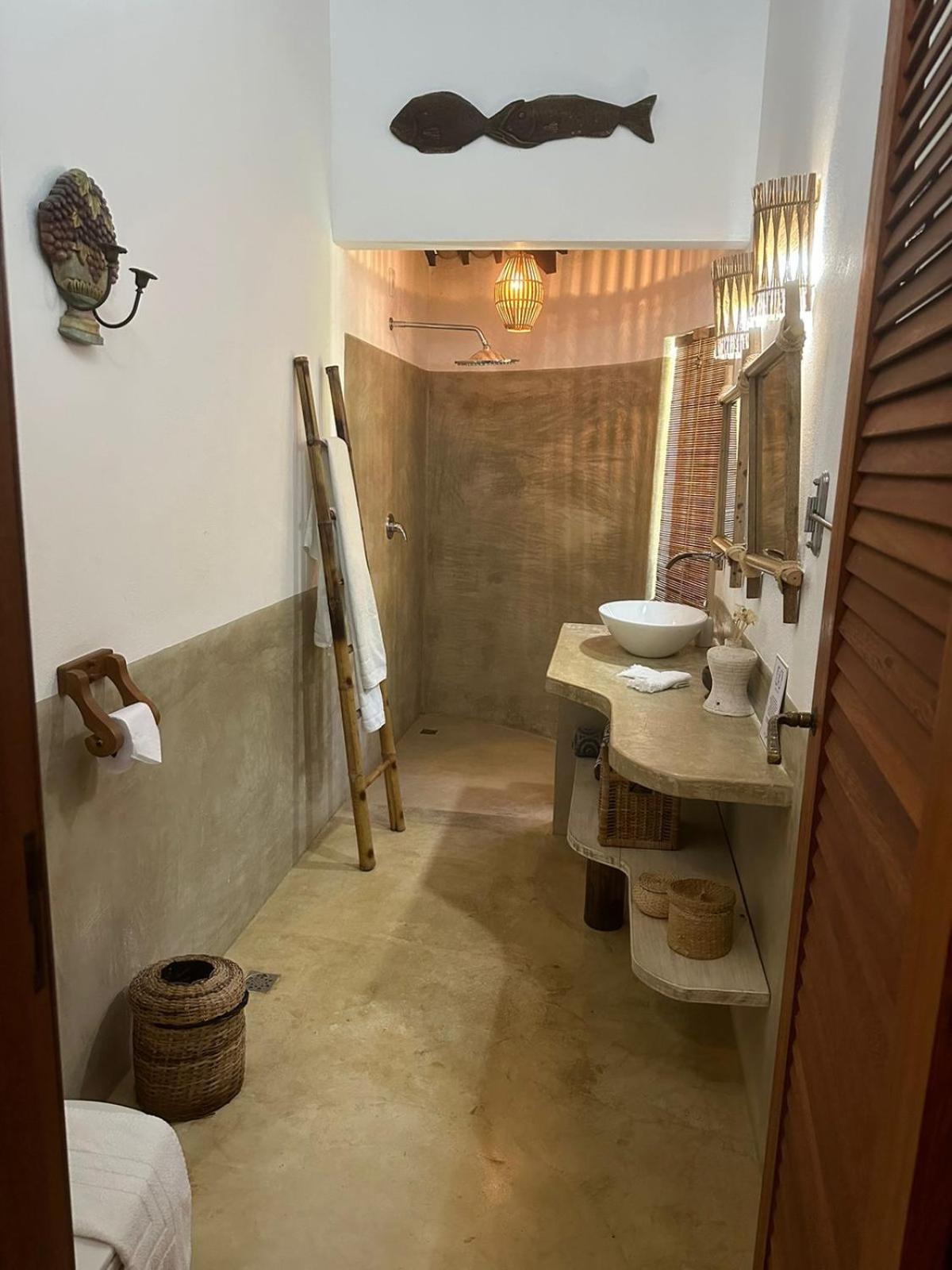 Quarto Standard com Vista Jardim