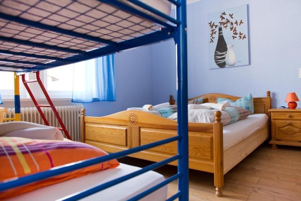 Vierbettzimmer