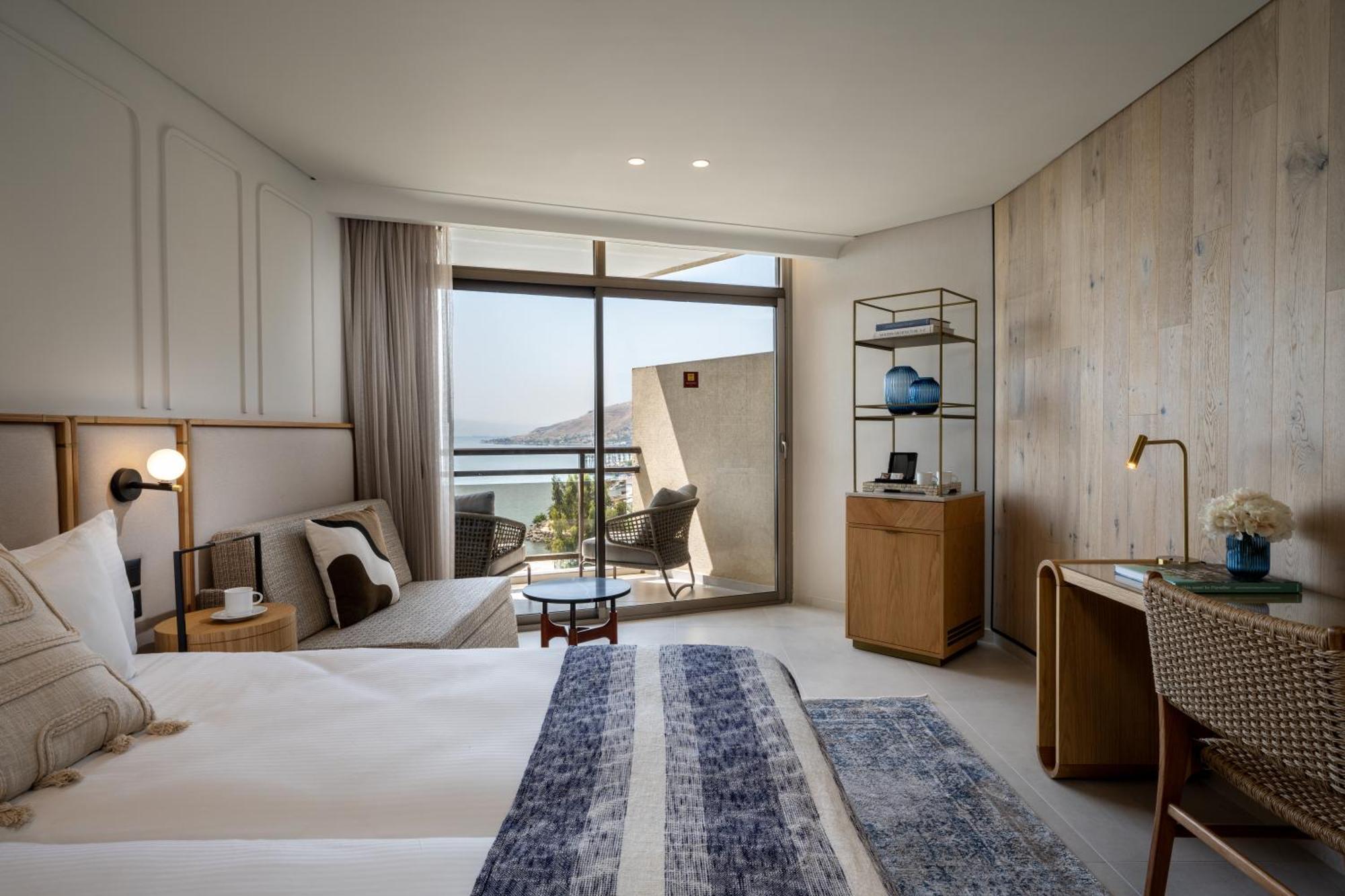 Habitación Doble Deluxe con vistas al mar - 1 o 2 camas