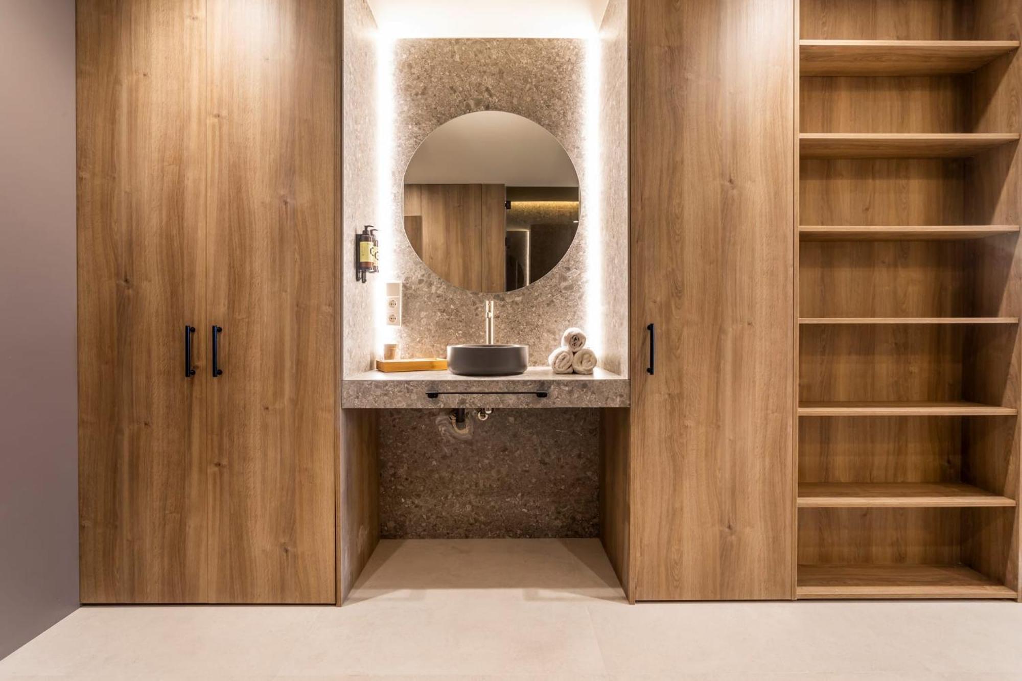 Suite with Terrace