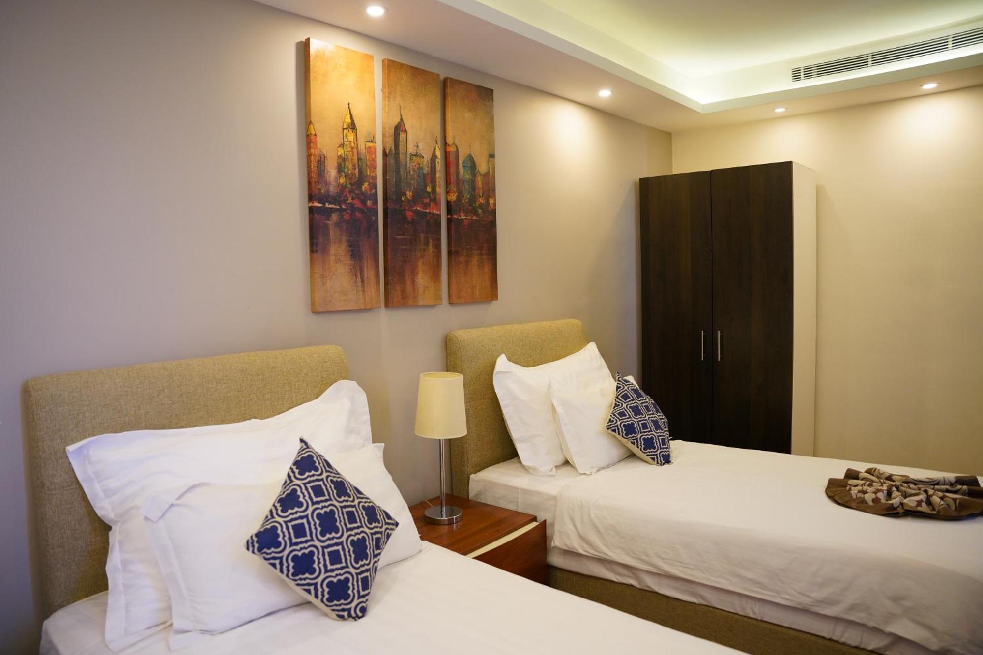 Presidential Suite