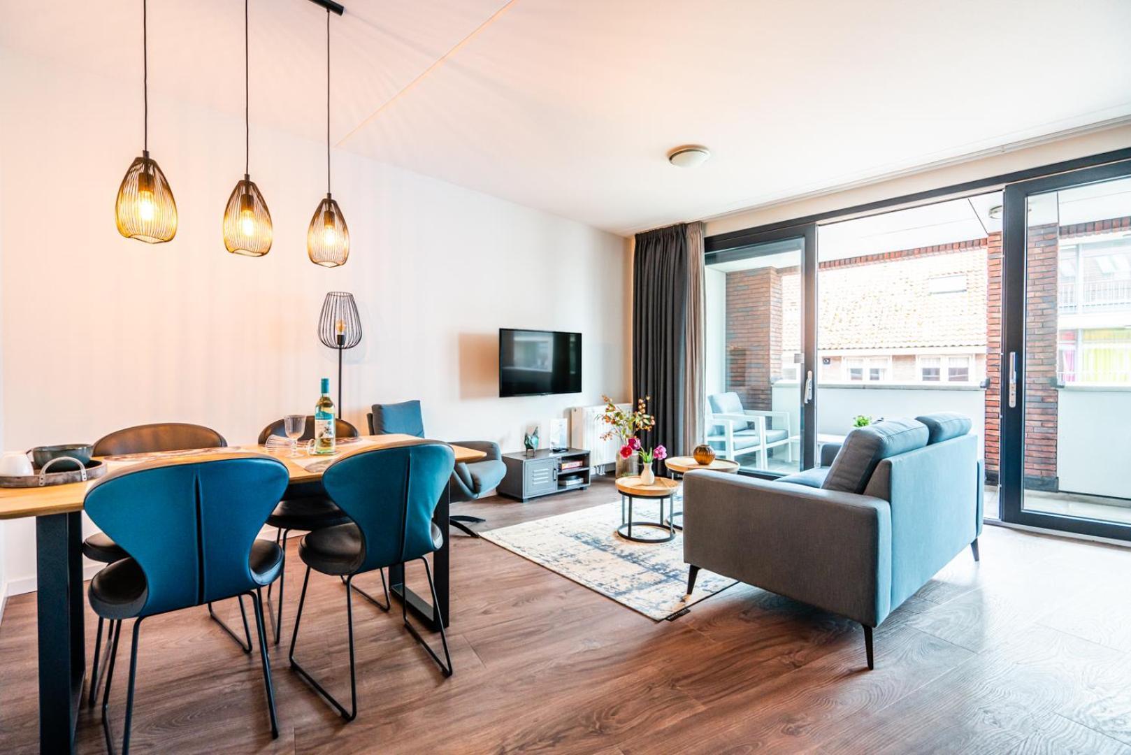 Standard Apartment