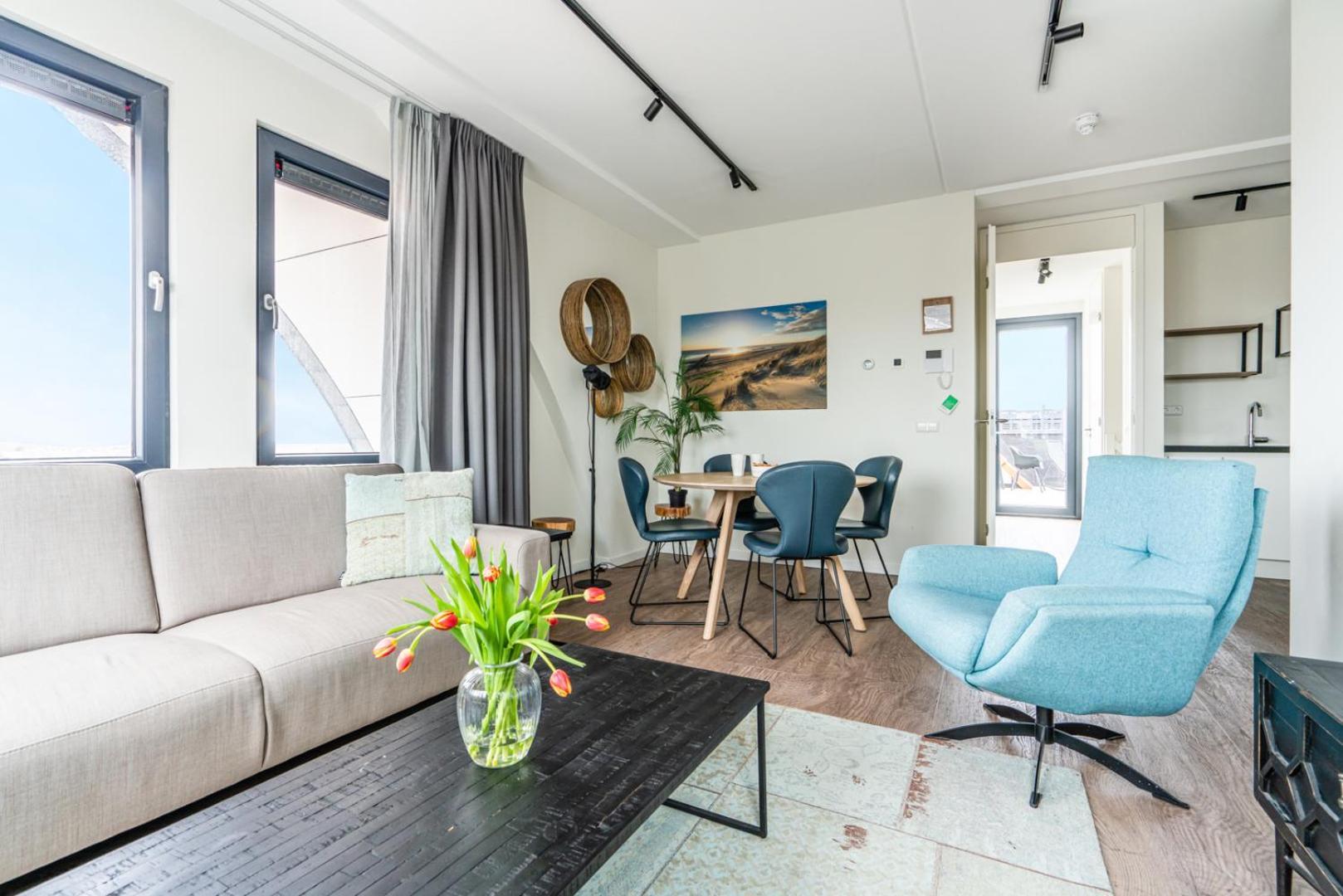 Apartment Sea View