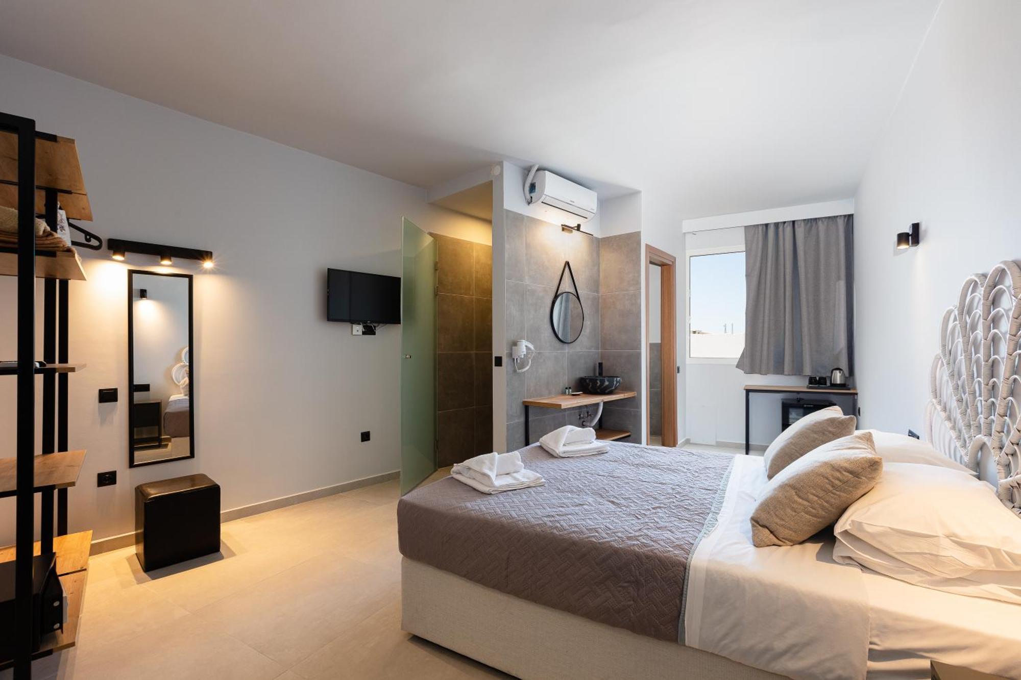 Superior Kamer met Uitzicht op de Bergen